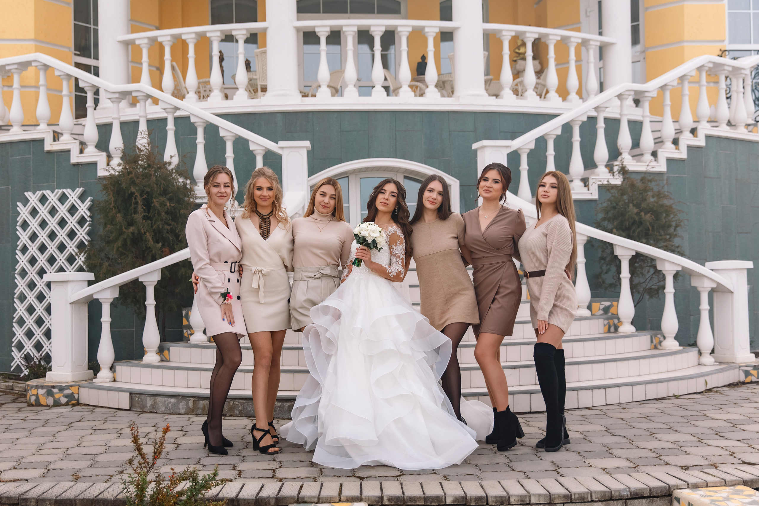 Дарья & Дмитрий. Фотограф Любовь Корниенко, Примоский край