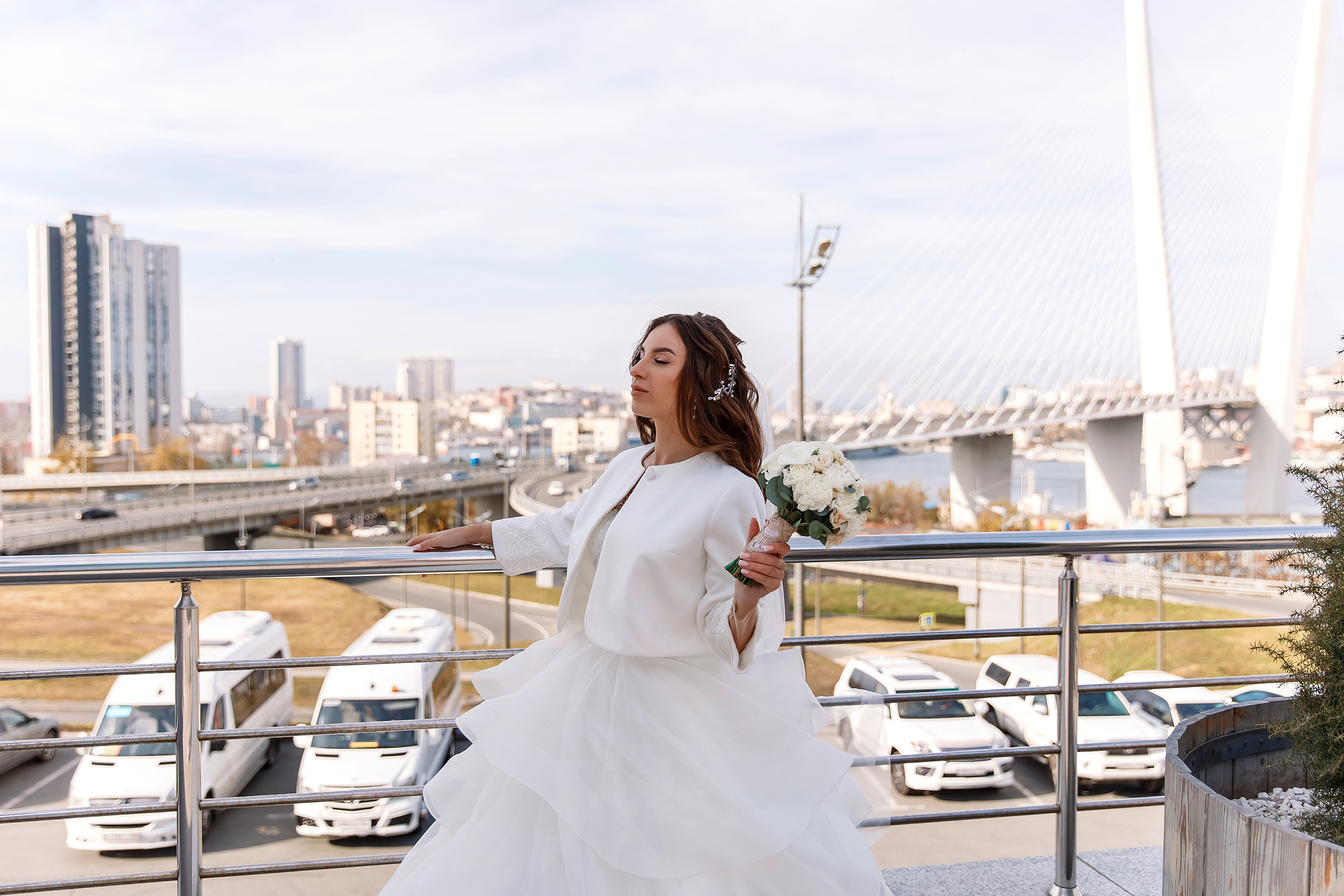 Дарья & Дмитрий. Фотограф Любовь Корниенко, Примоский край