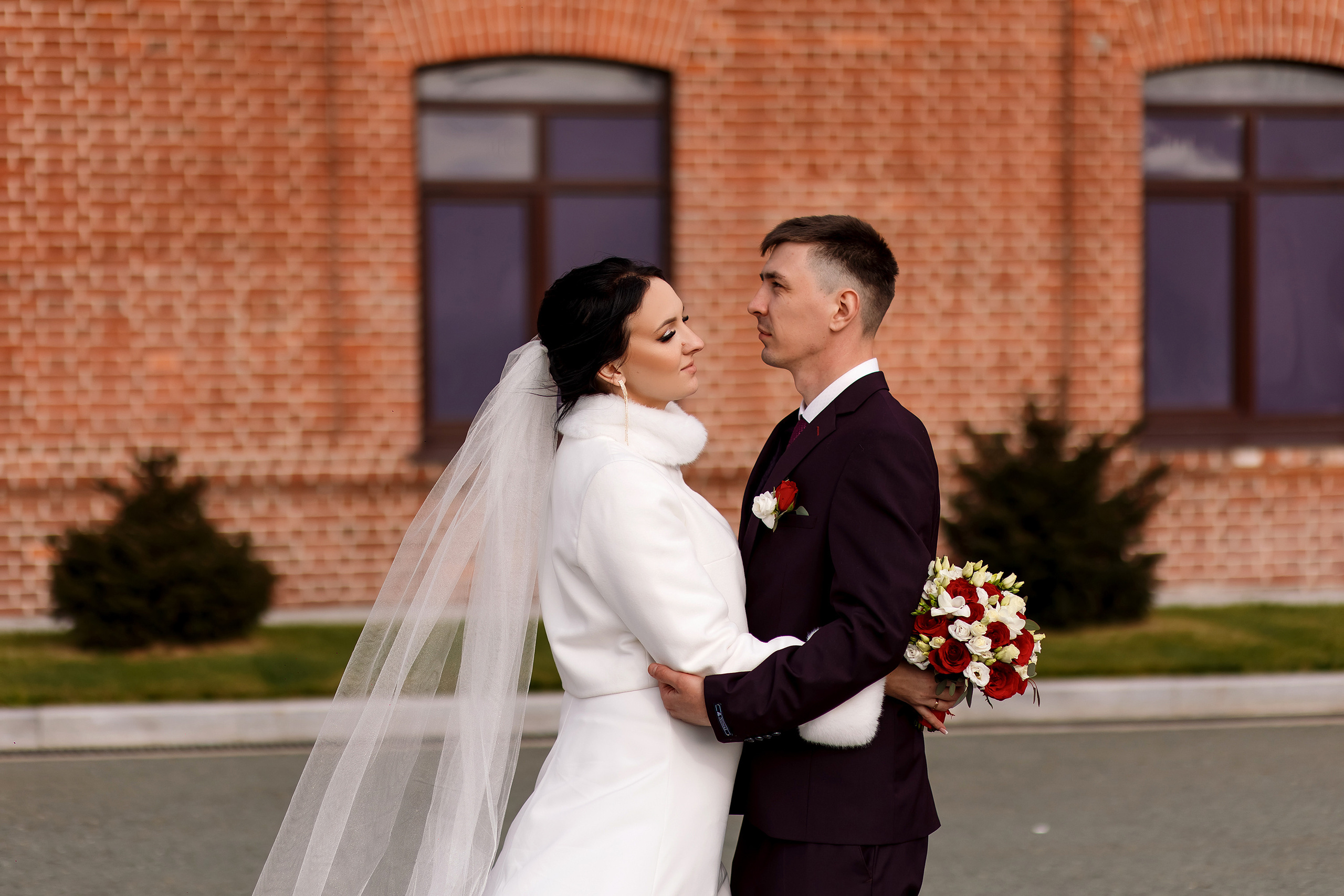 Юлия & Николай. Фотограф Любовь Корниенко, Примоский край