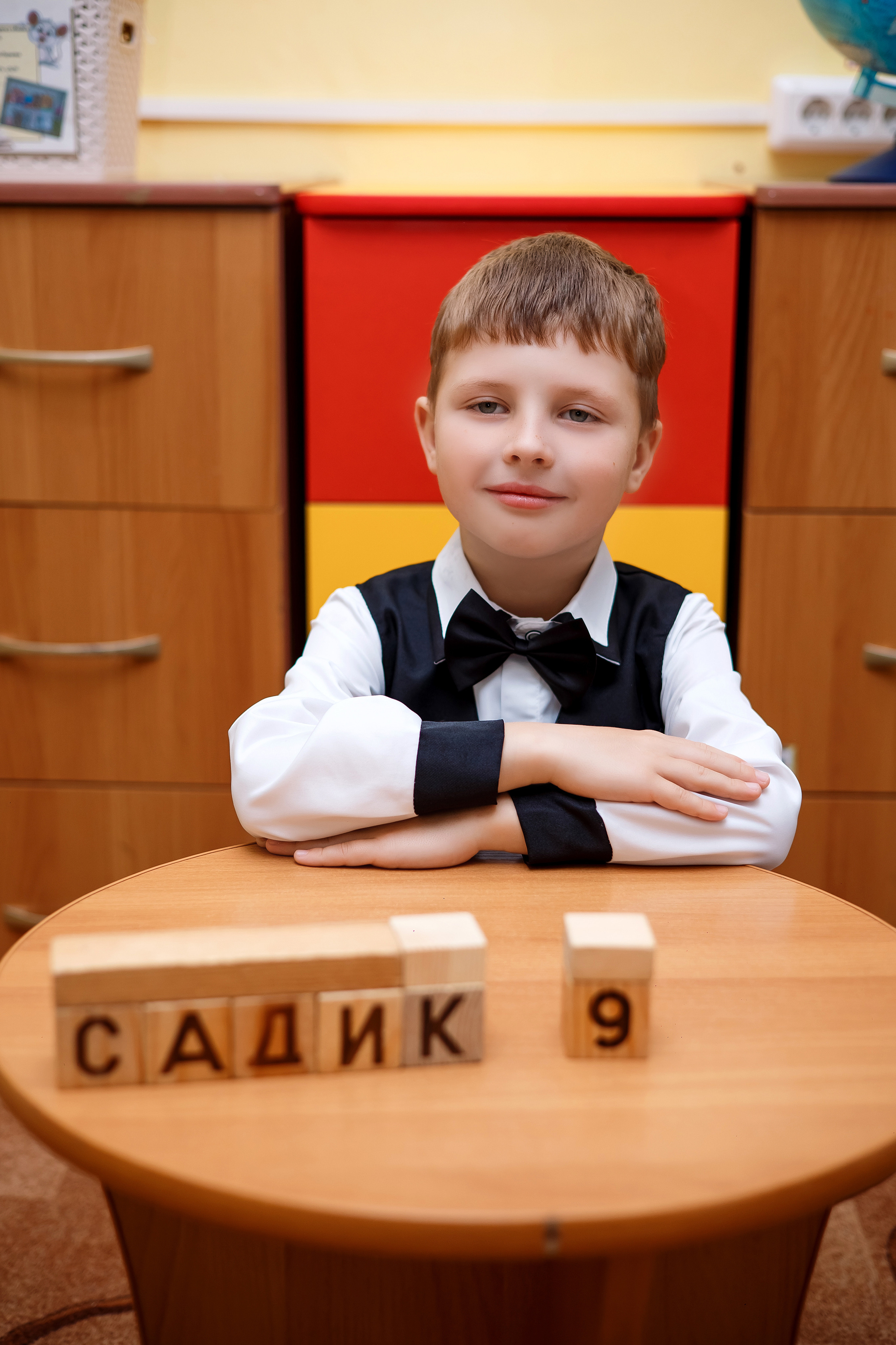 Детский сад № 9. Фотограф Любовь Корниенко, Примоский край