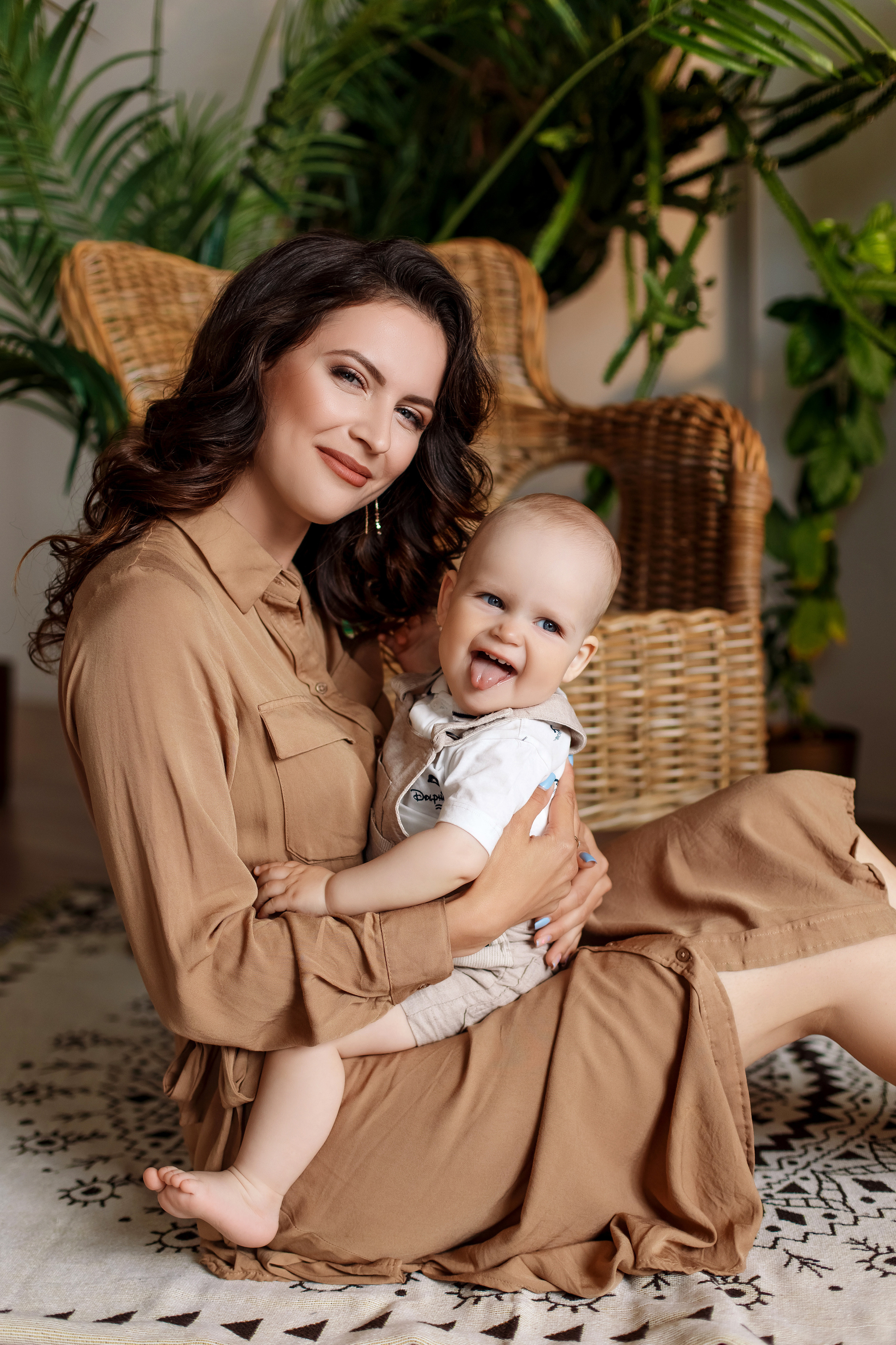 Анастасия. Фотограф Любовь Корниенко, Примоский край