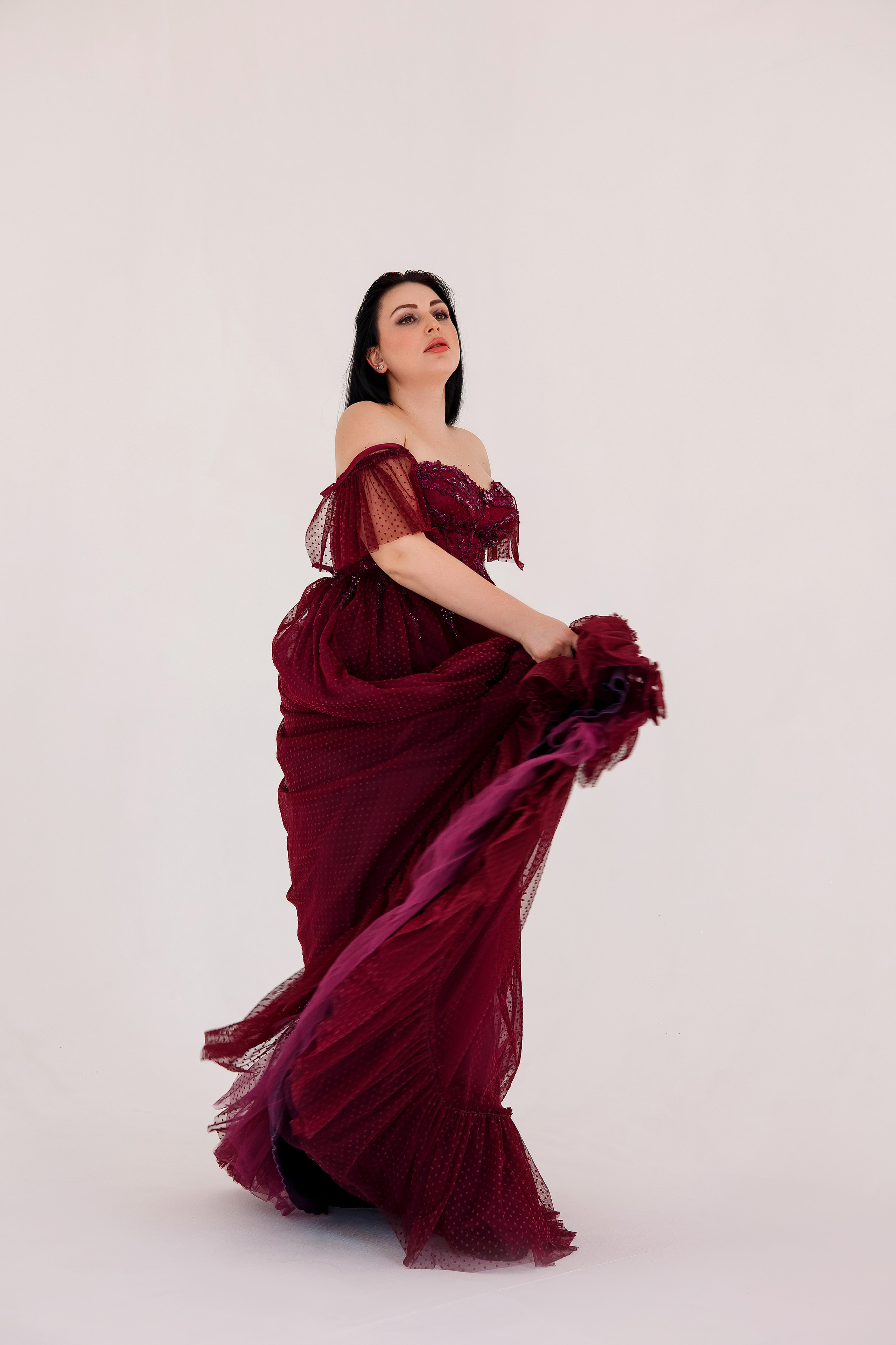 Алина. Фотограф Любовь Корниенко, Примоский край