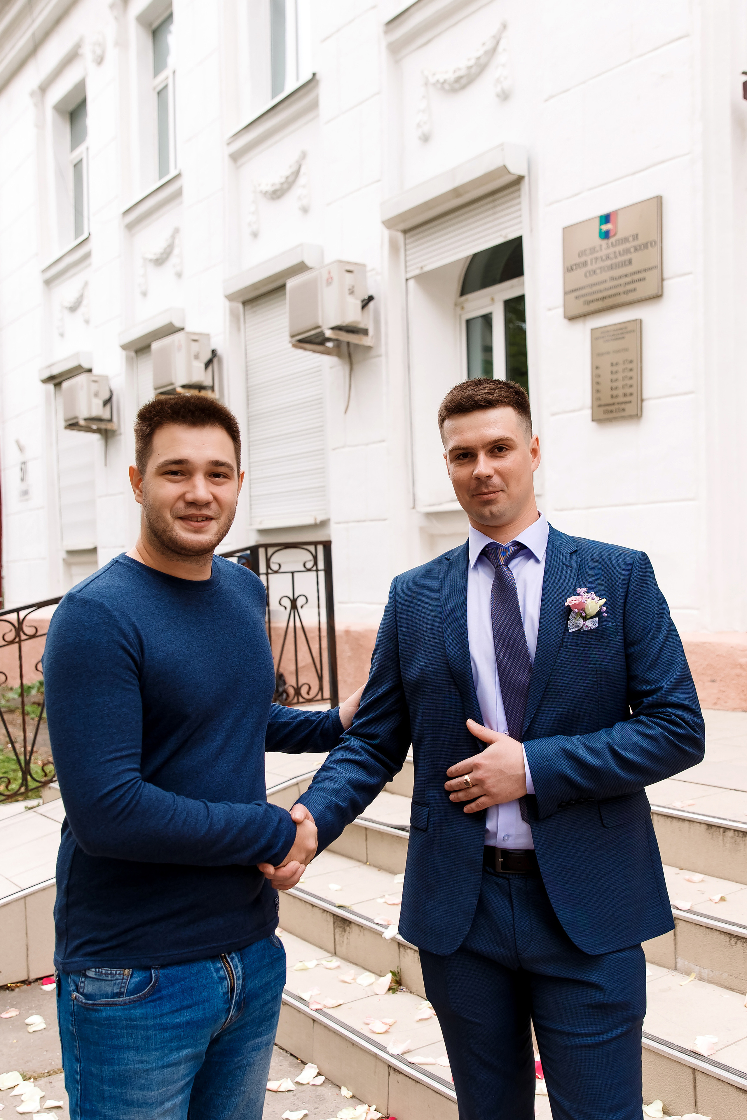 Марина & Александр. Фотограф Любовь Корниенко, Примоский край