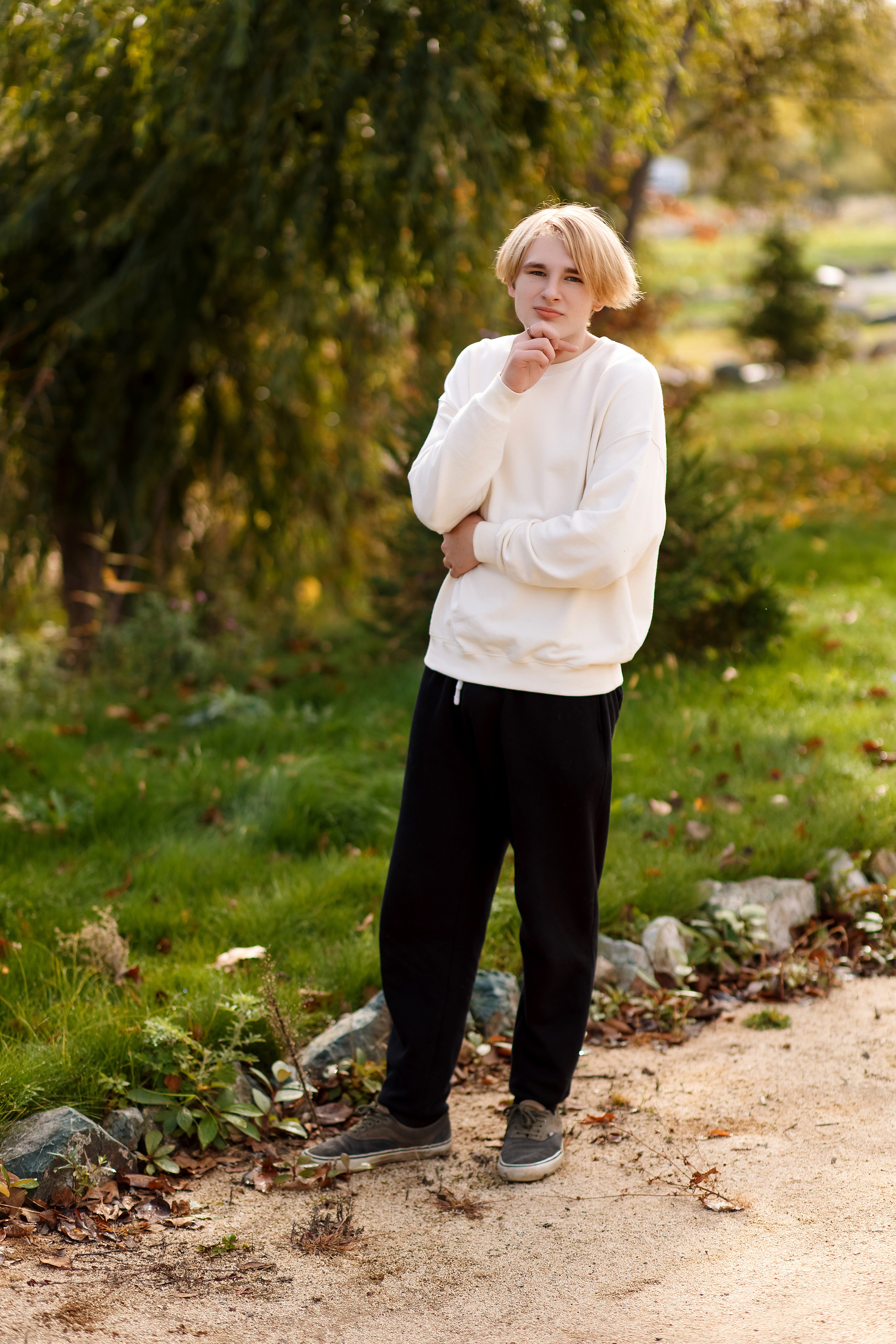 9 класс Парк Озера. Фотограф Любовь Корниенко, Примоский край