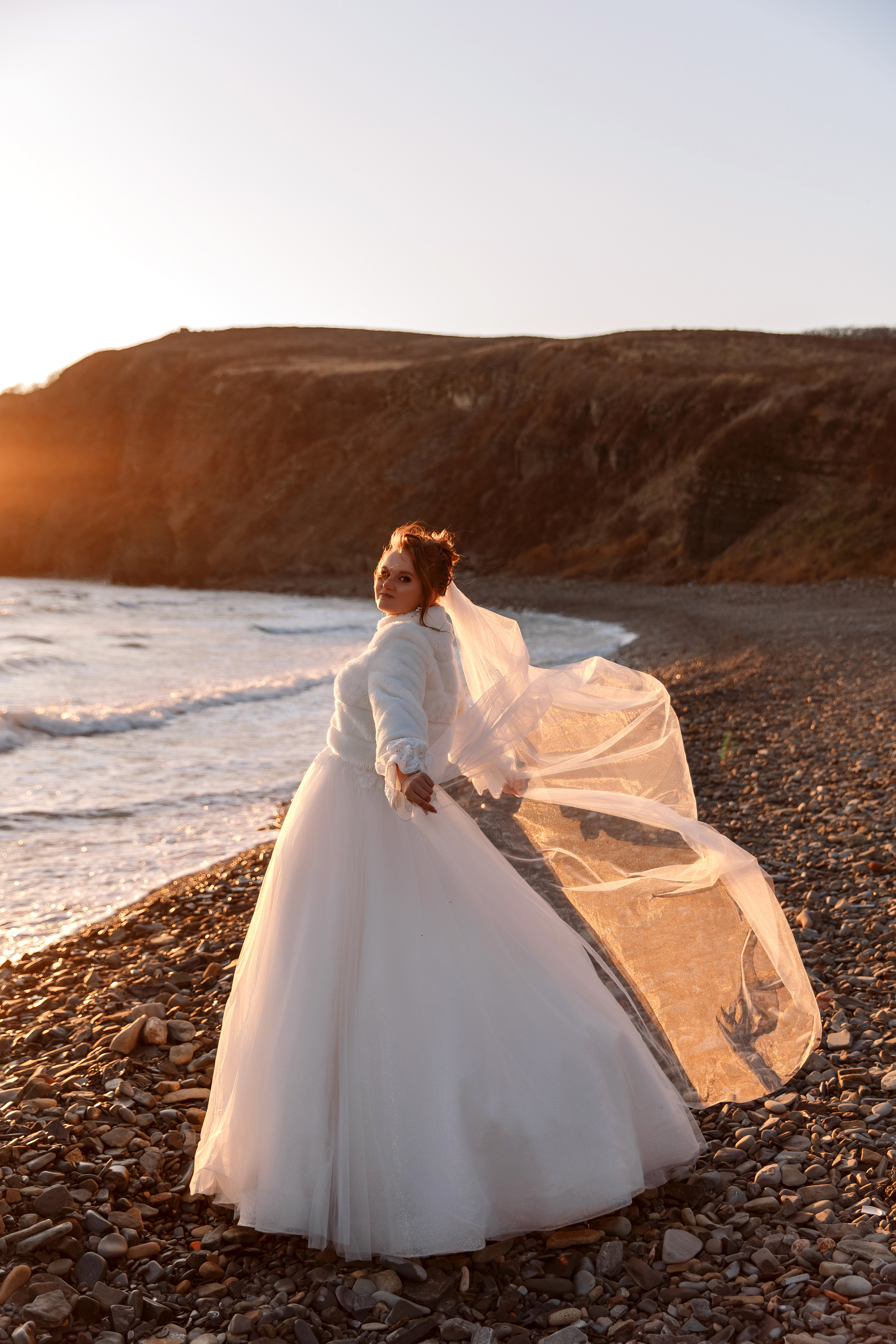 Диана & Евгений. Фотограф Любовь Корниенко, Примоский край