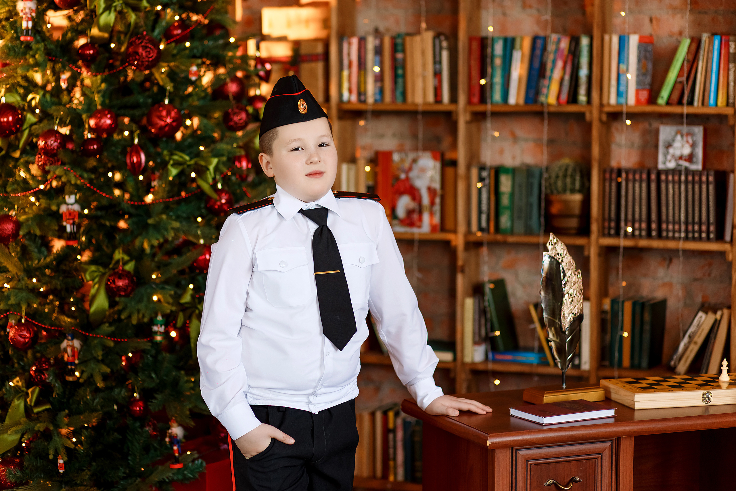 4 класс, фотосессия в фотостудии. Фотограф Любовь Корниенко, Примоский край