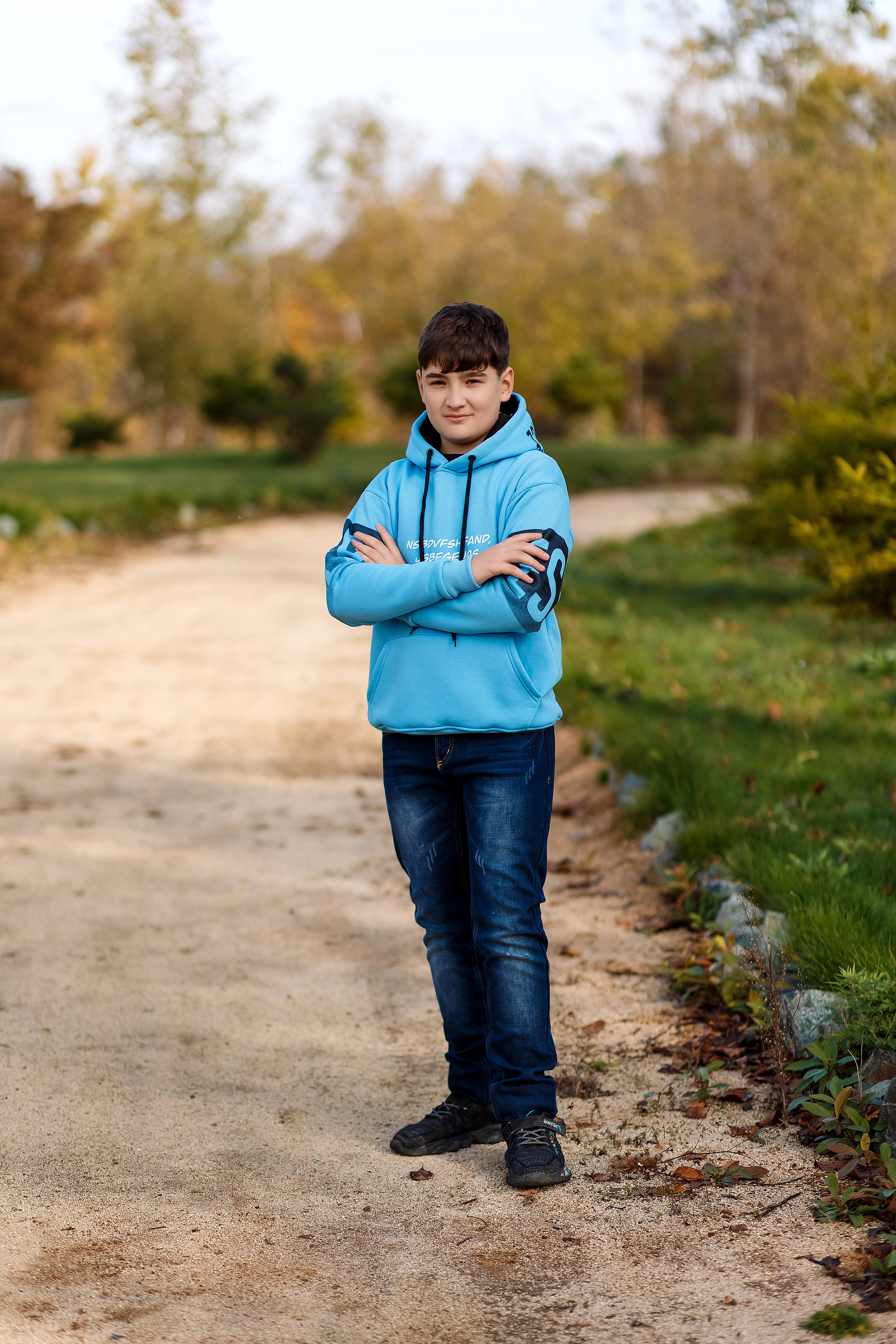 9 класс Парк Озера. Фотограф Любовь Корниенко, Примоский край