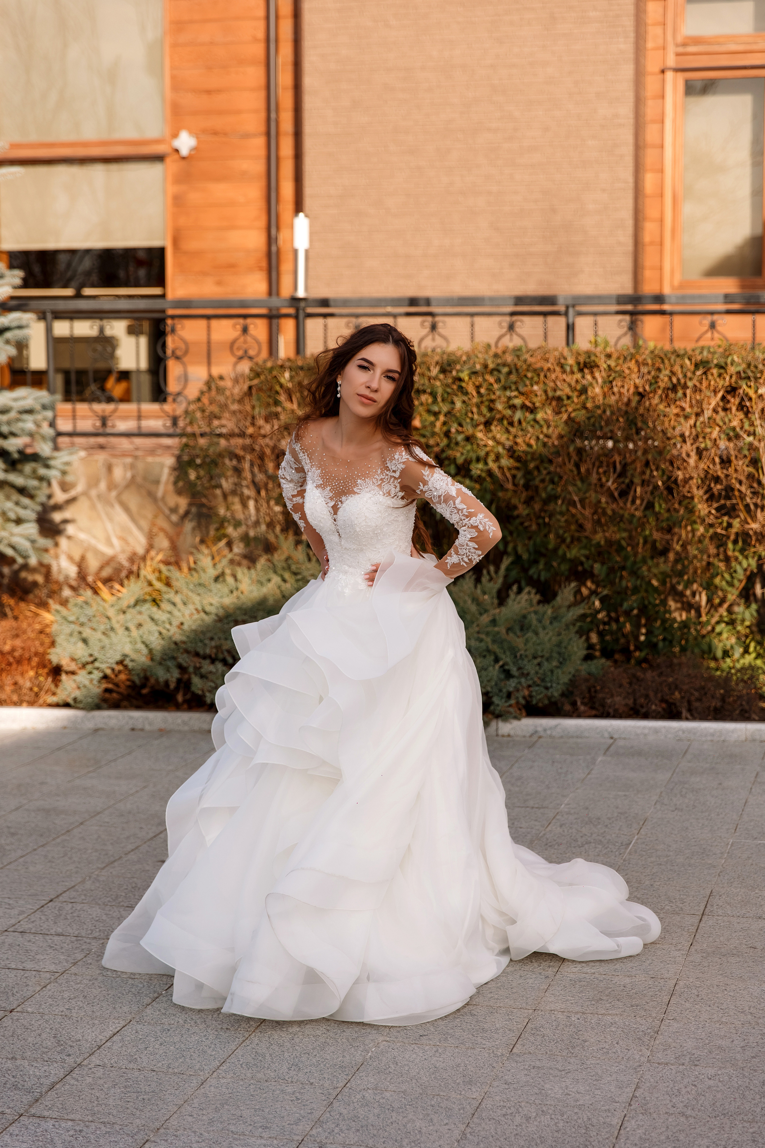 Дарья & Дмитрий. Фотограф Любовь Корниенко, Примоский край