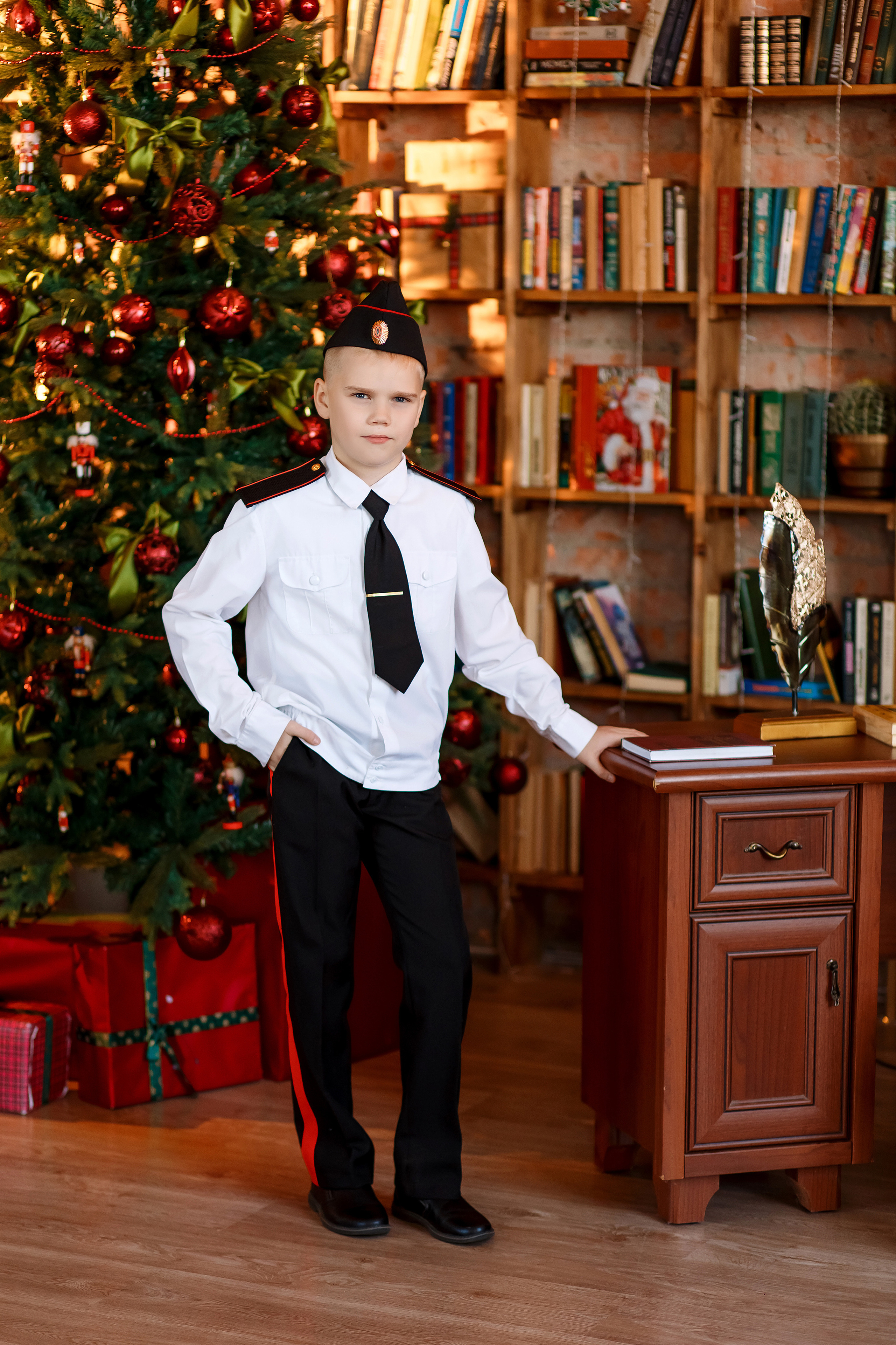 4 класс, фотосессия в фотостудии. Фотограф Любовь Корниенко, Примоский край