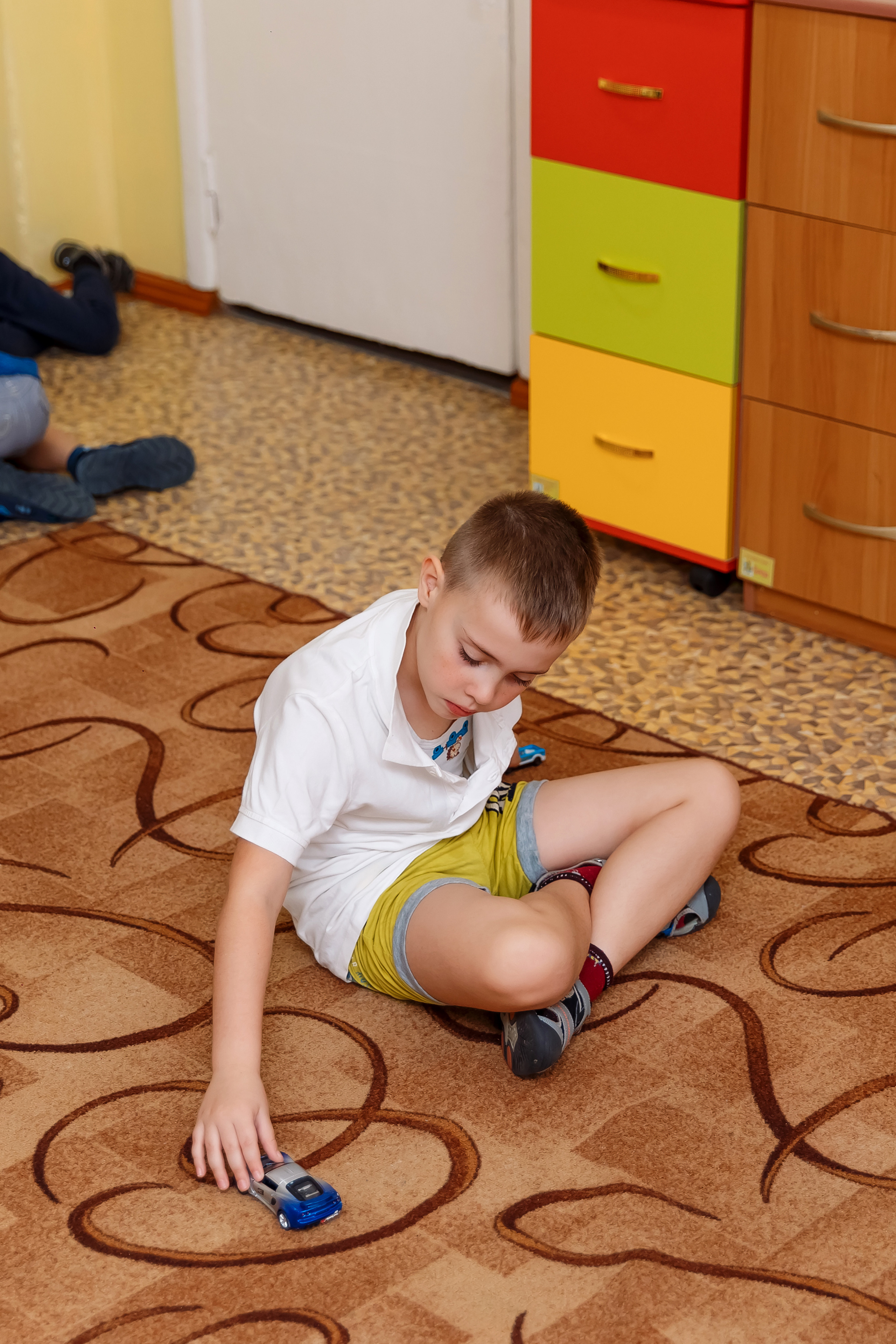 Детский сад № 9. Фотограф Любовь Корниенко, Примоский край