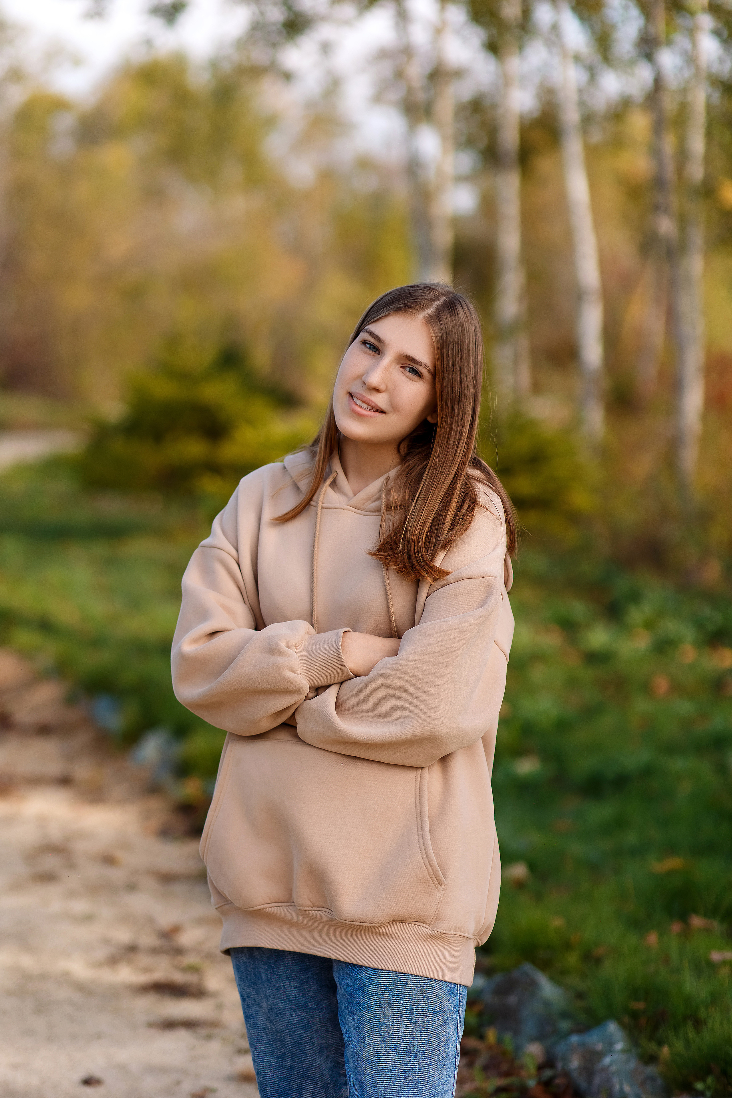 9 класс Парк Озера. Фотограф Любовь Корниенко, Примоский край