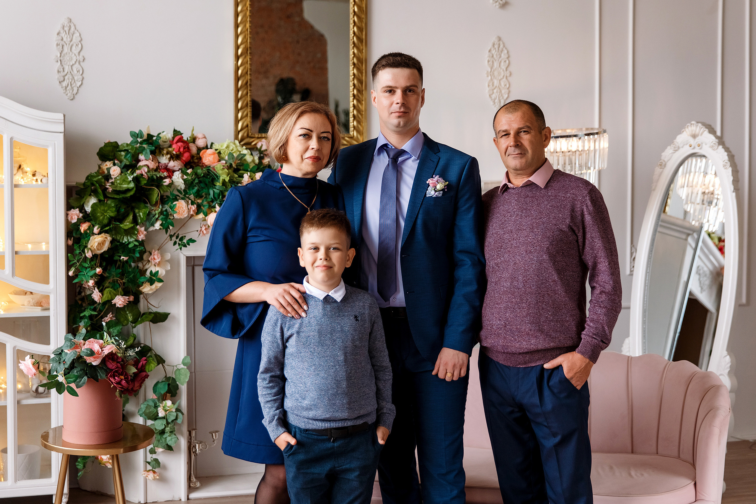 Марина & Александр. Фотограф Любовь Корниенко, Примоский край