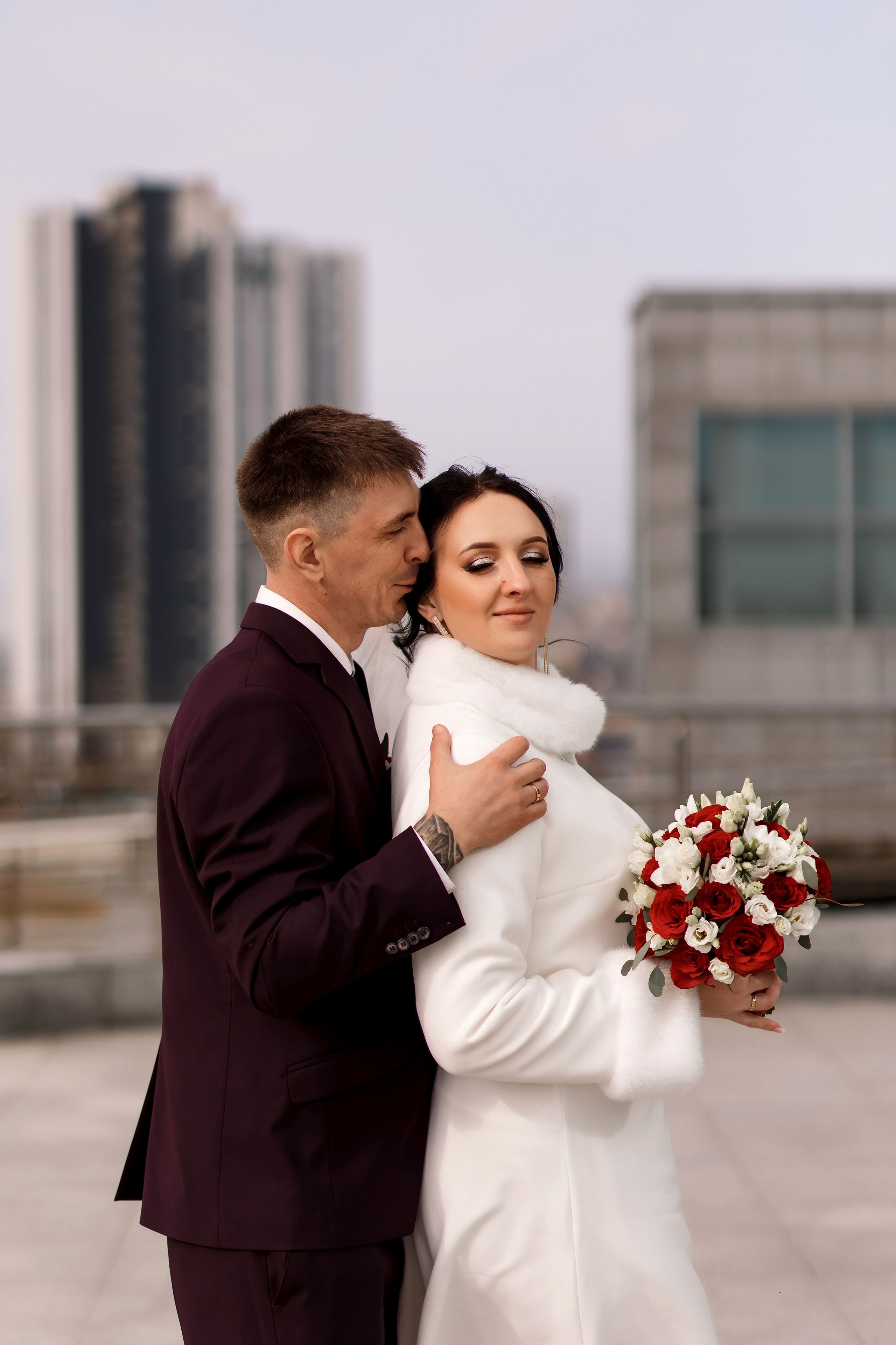 Юлия & Николай. Фотограф Любовь Корниенко, Примоский край