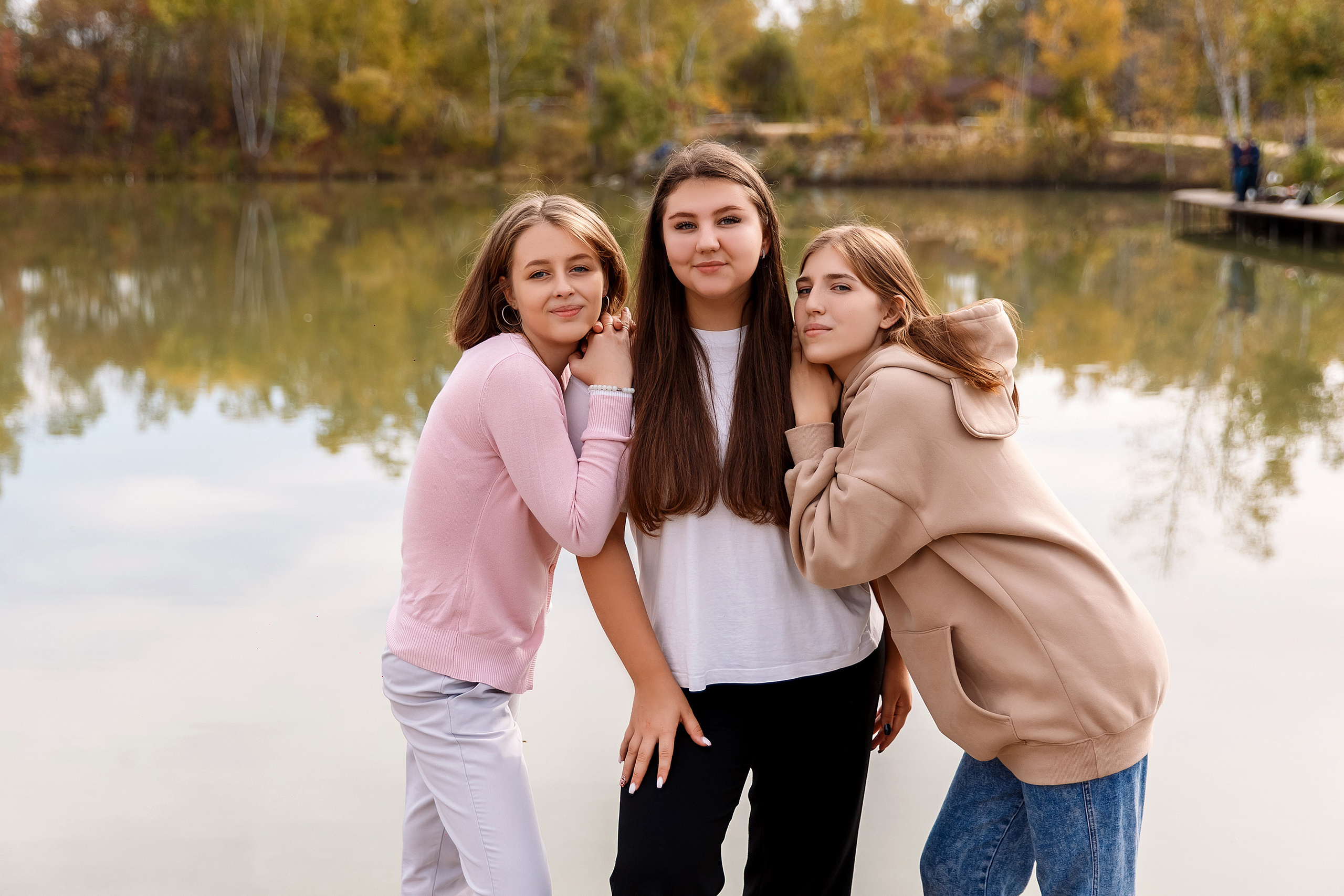 9 класс Парк Озера. Фотограф Любовь Корниенко, Примоский край