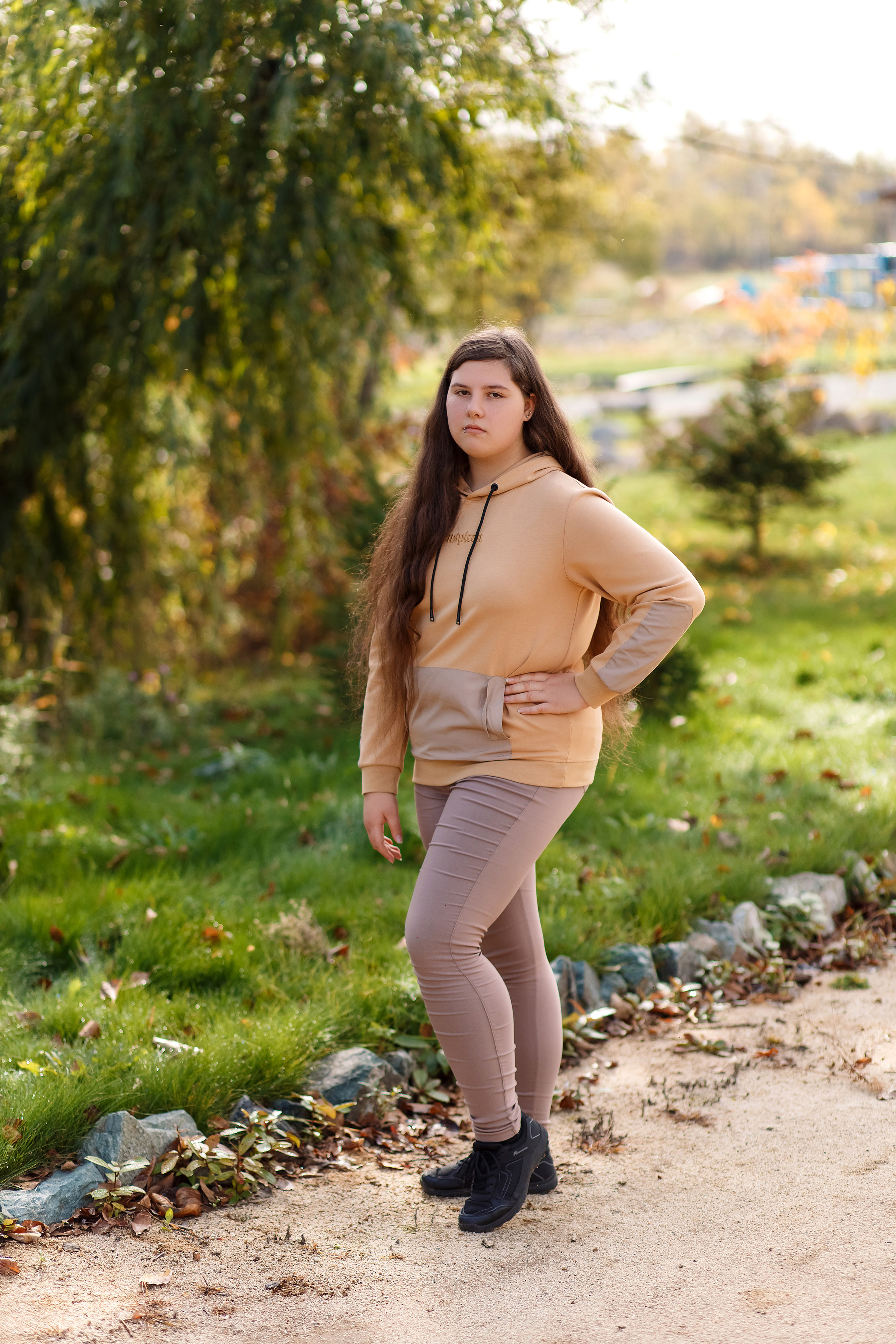 9 класс Парк Озера. Фотограф Любовь Корниенко, Примоский край