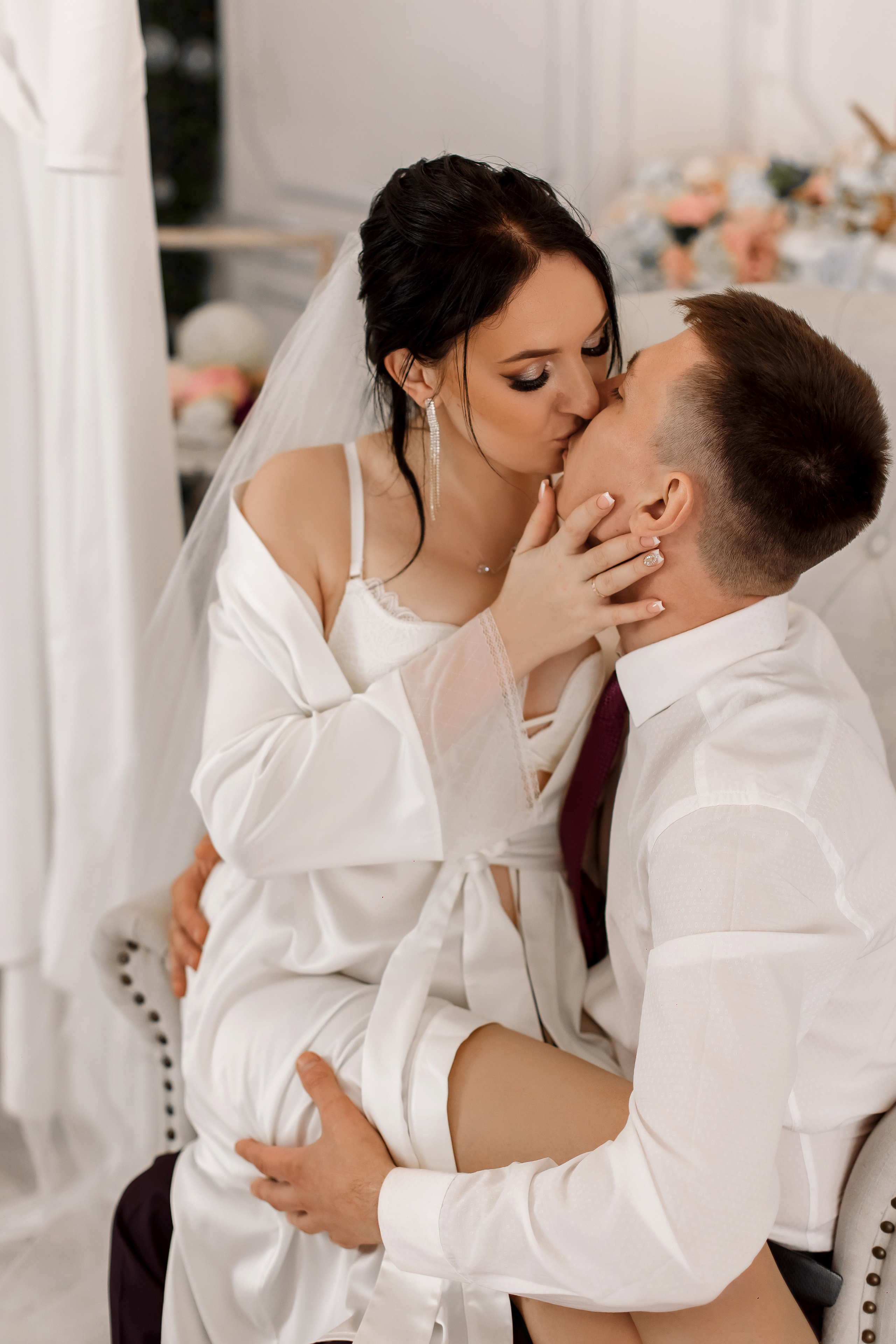 Юлия & Николай. Фотограф Любовь Корниенко, Примоский край