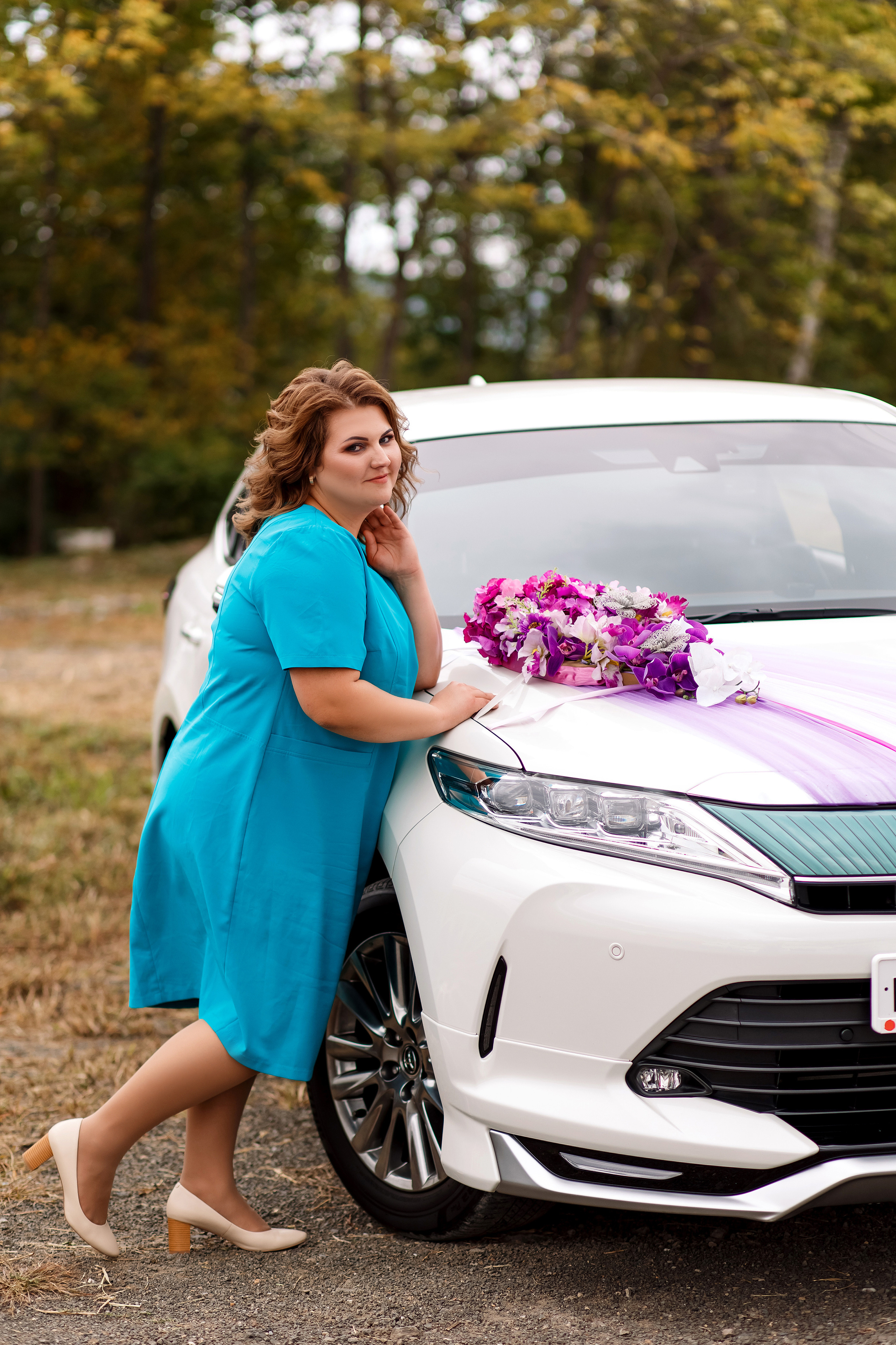 Марина & Александр. Фотограф Любовь Корниенко, Примоский край