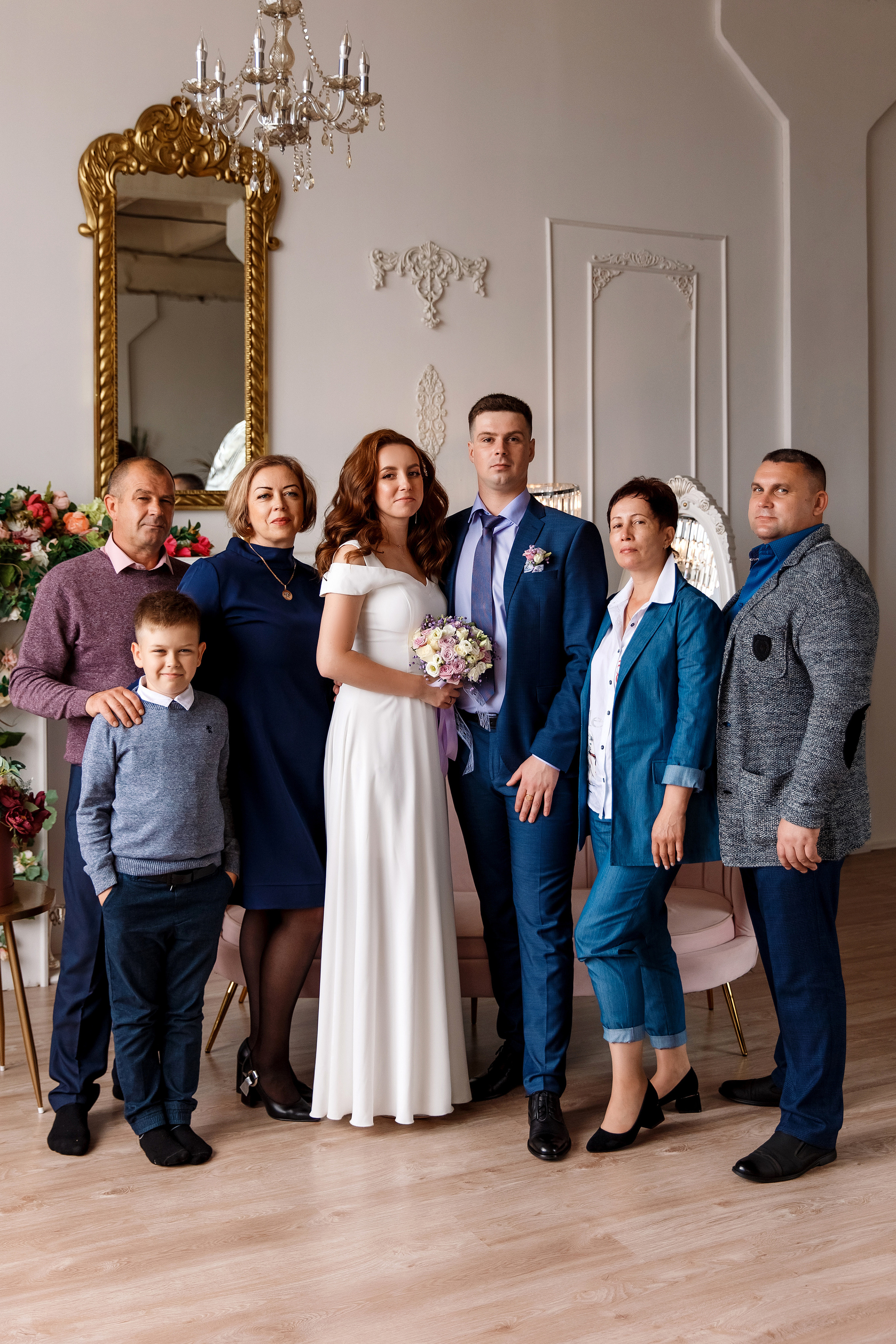 Марина & Александр. Фотограф Любовь Корниенко, Примоский край