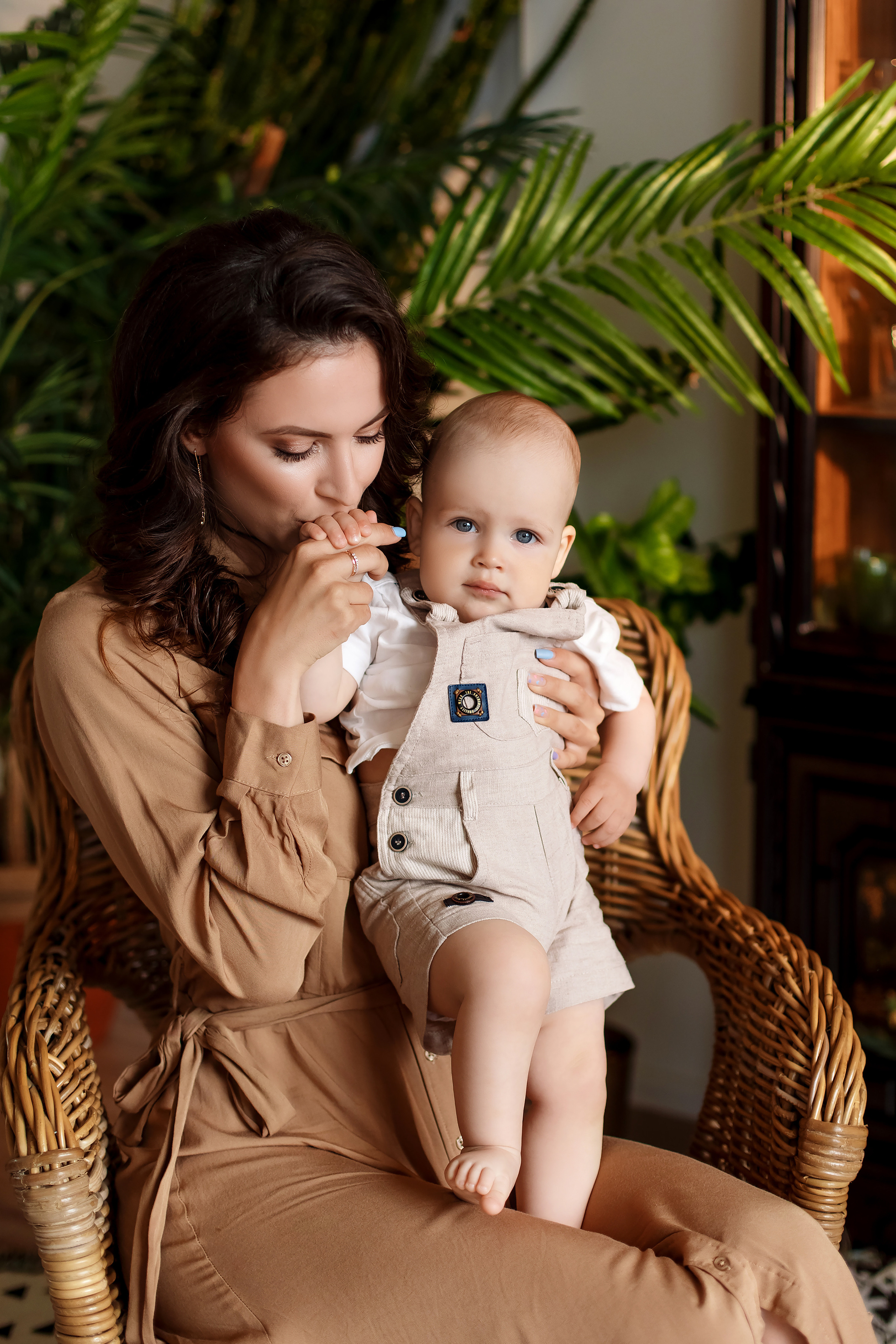 Анастасия. Фотограф Любовь Корниенко, Примоский край