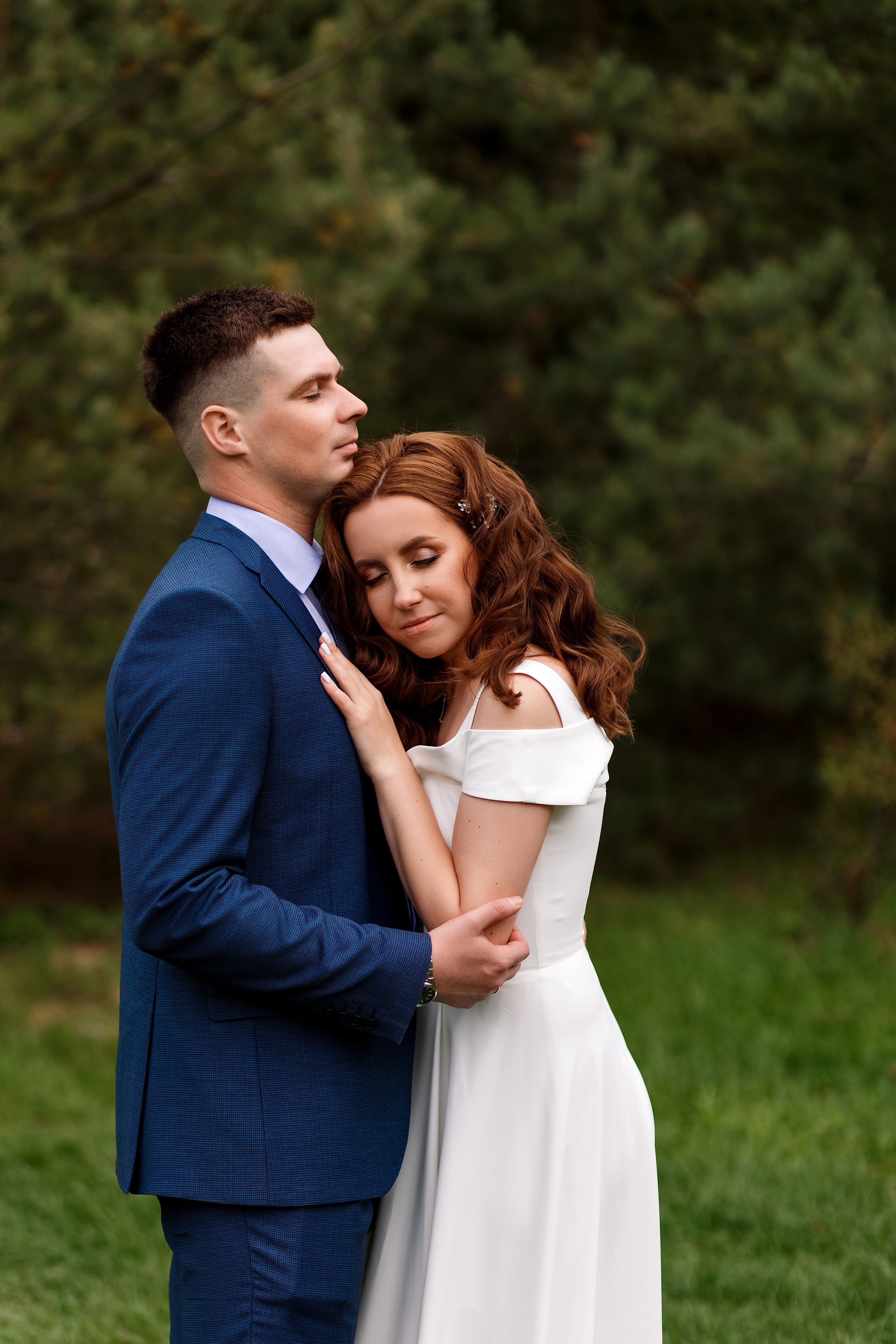 Марина & Александр. Фотограф Любовь Корниенко, Примоский край