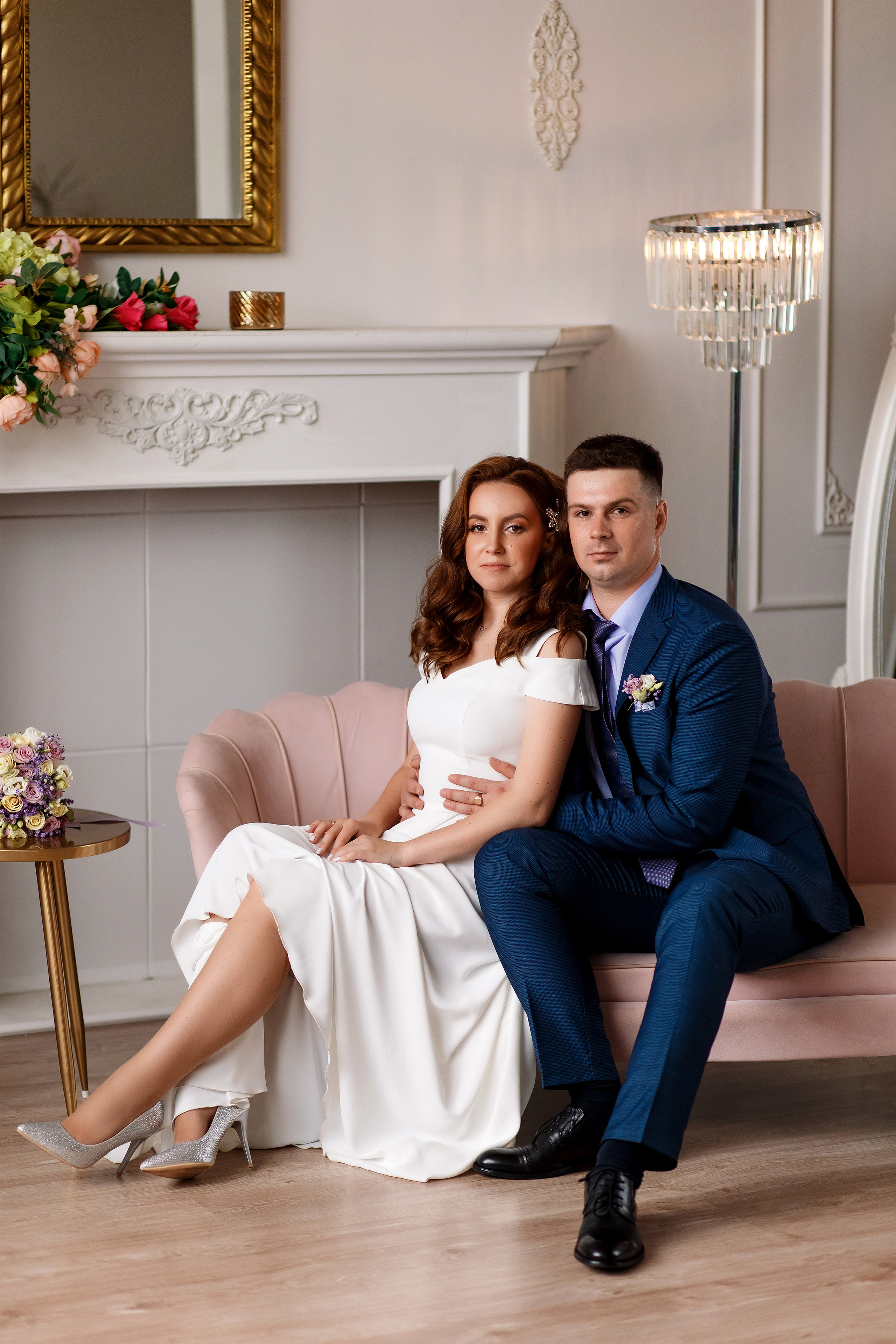 Марина & Александр. Фотограф Любовь Корниенко, Примоский край