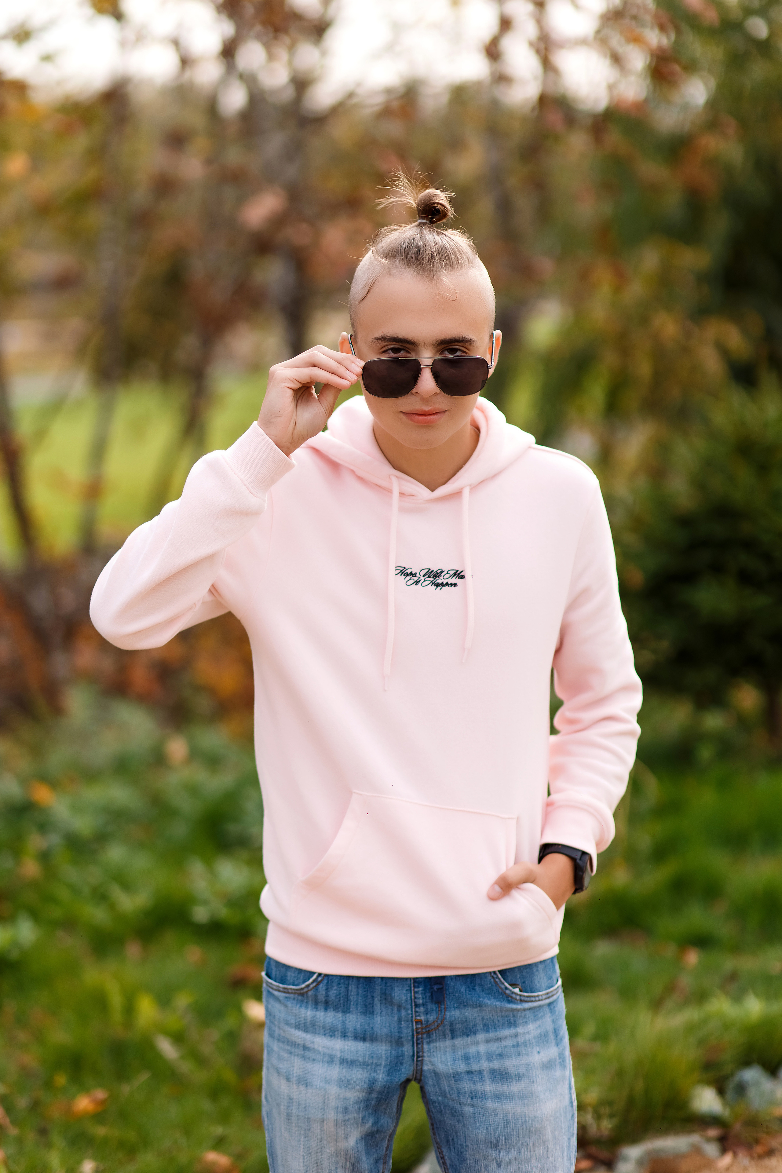 9 класс Парк Озера. Фотограф Любовь Корниенко, Примоский край