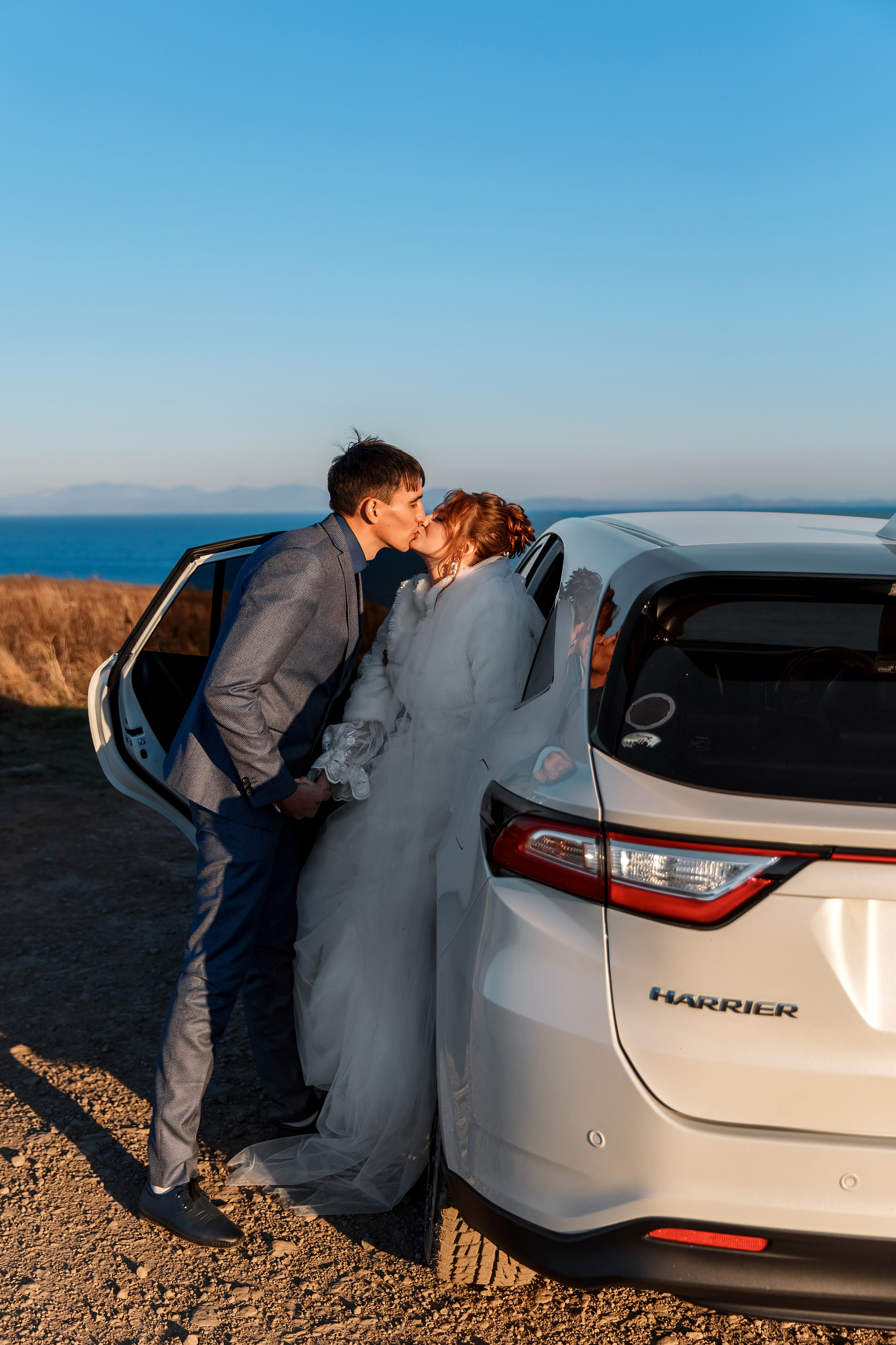 Диана & Евгений. Фотограф Любовь Корниенко, Примоский край