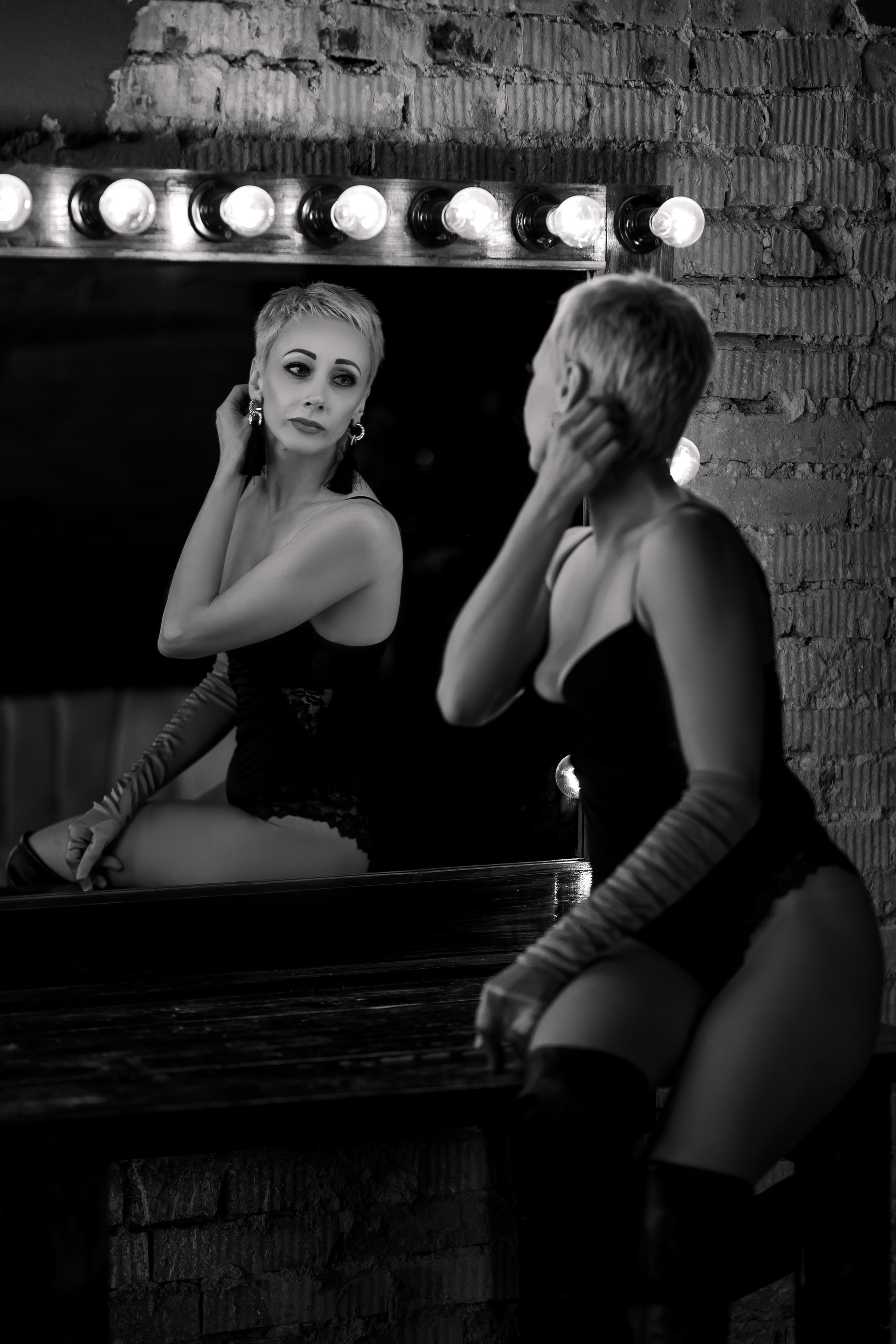 Светлана. Фотограф Любовь Корниенко, Примоский край