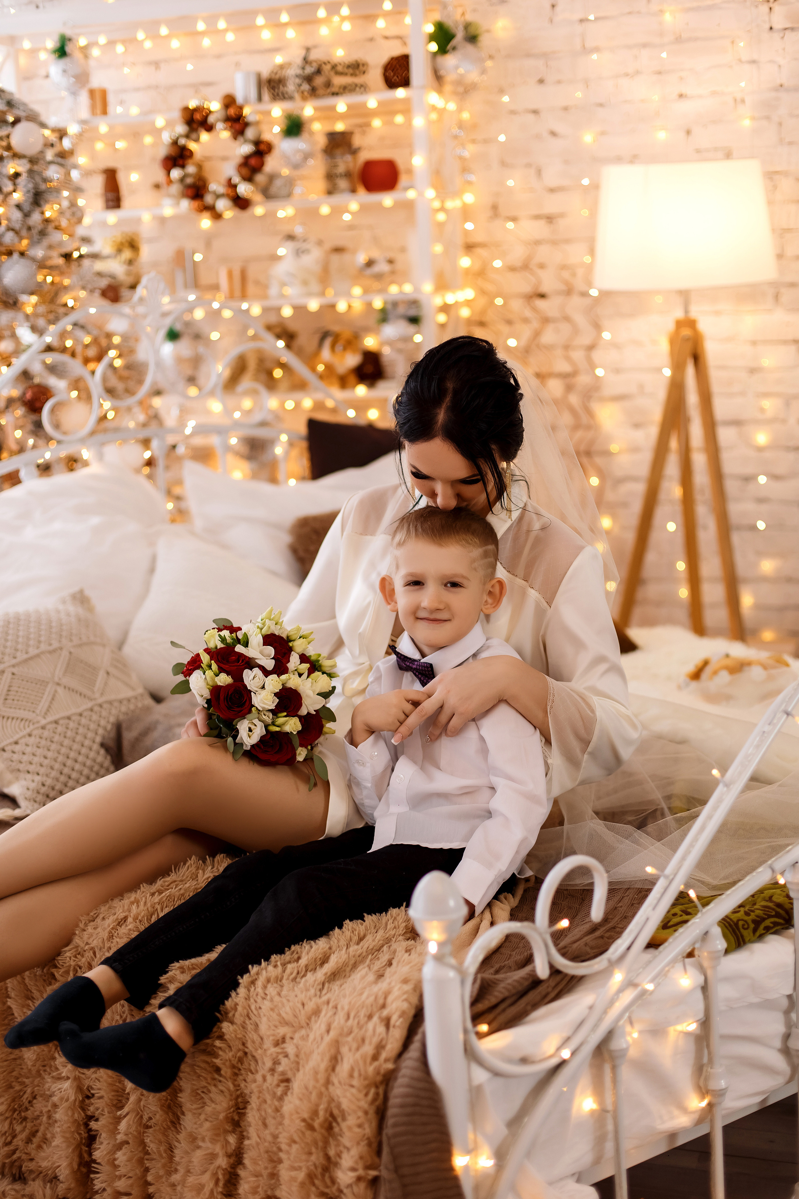 Юлия & Николай. Фотограф Любовь Корниенко, Примоский край