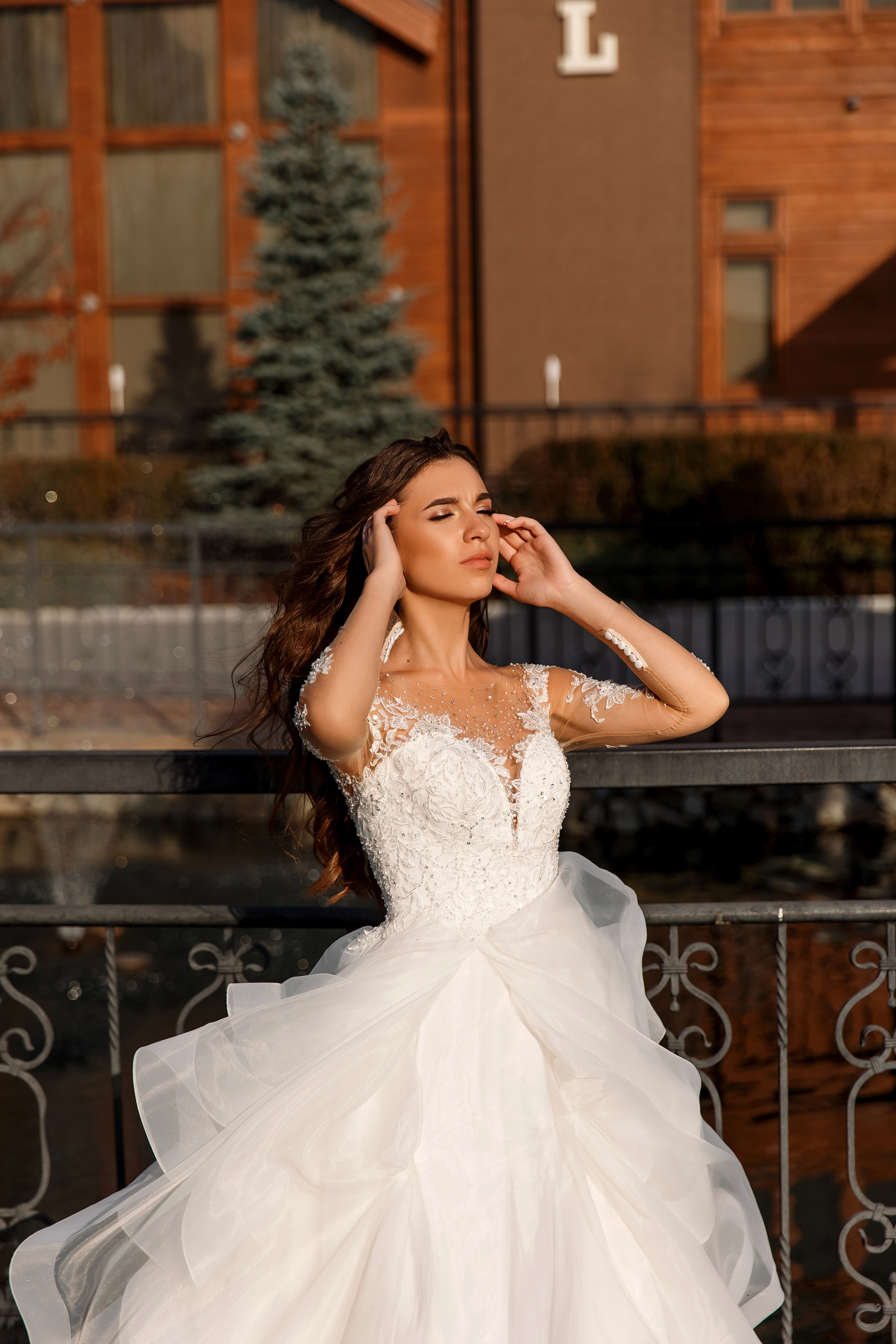 Дарья & Дмитрий. Фотограф Любовь Корниенко, Примоский край