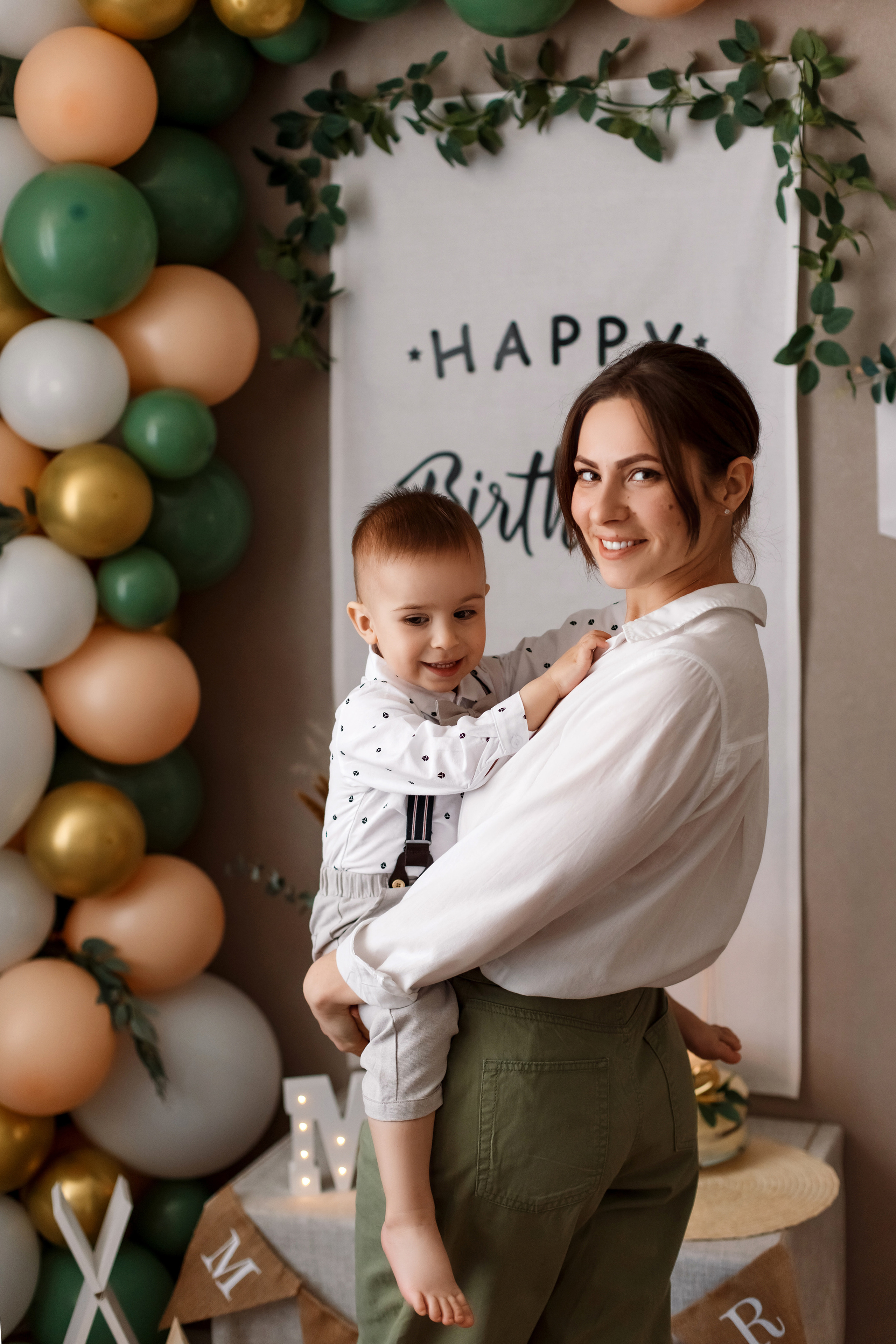 Домашняя фотосессия. Фотограф Любовь Корниенко, Примоский край