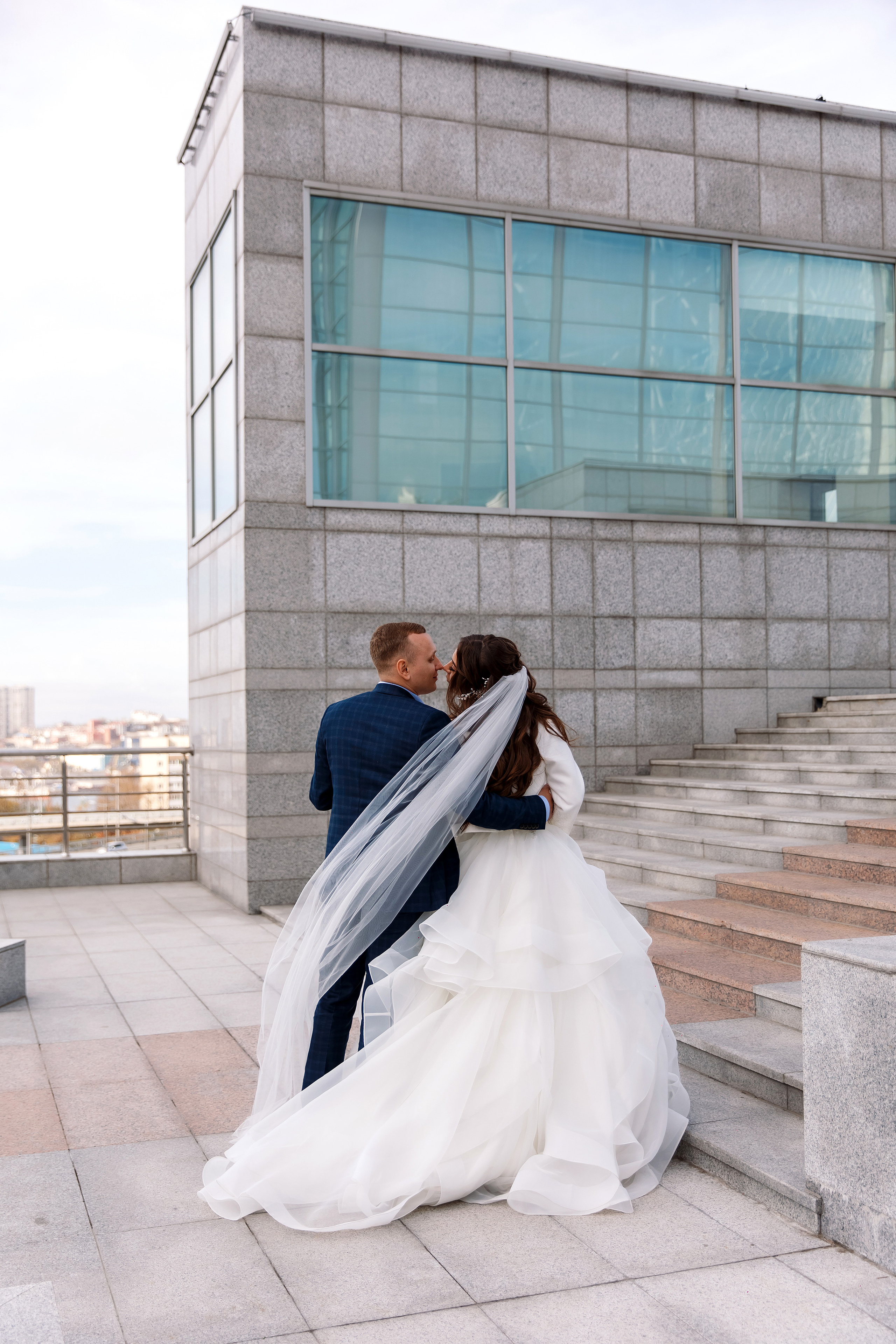 Дарья & Дмитрий. Фотограф Любовь Корниенко, Примоский край