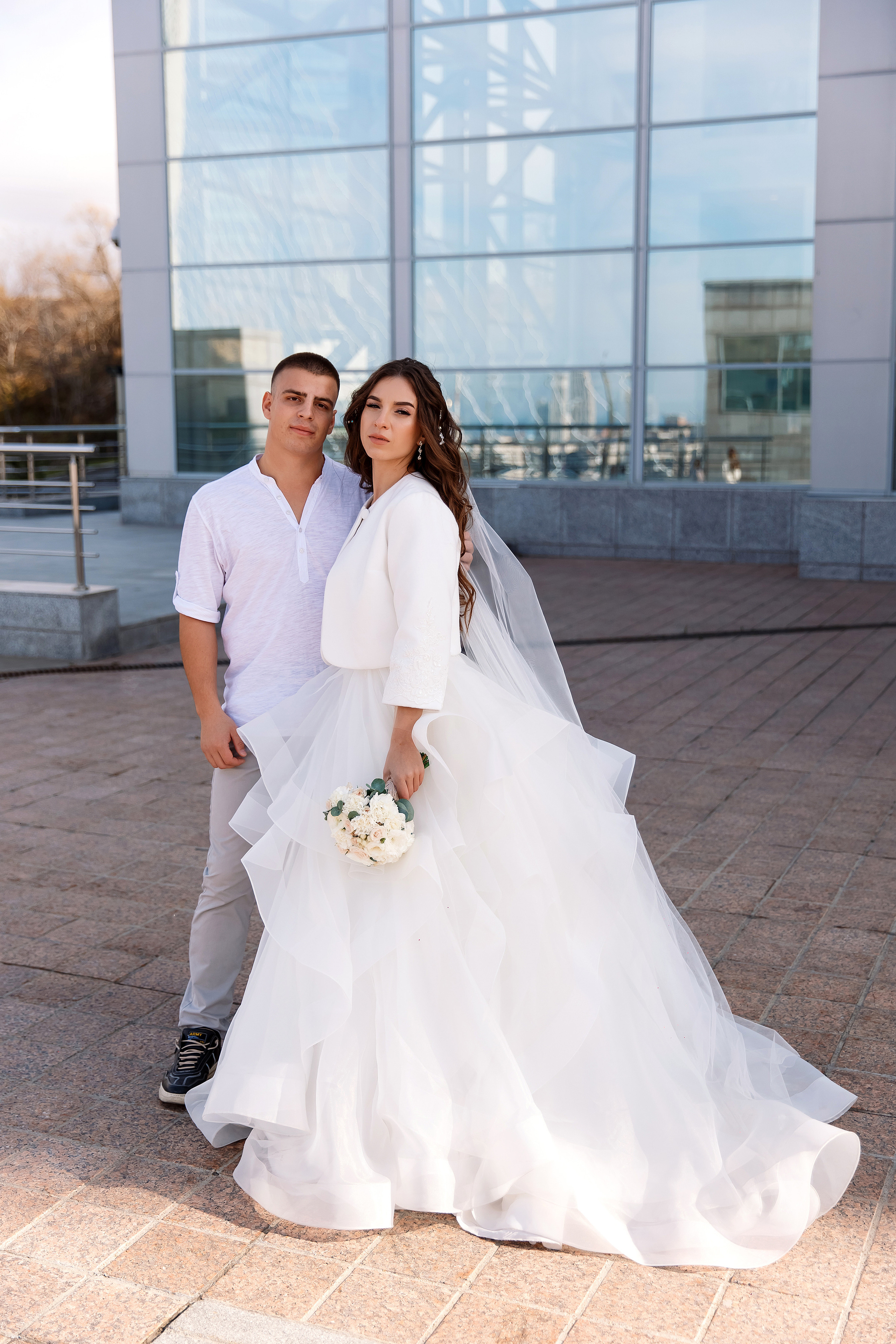 Дарья & Дмитрий. Фотограф Любовь Корниенко, Примоский край