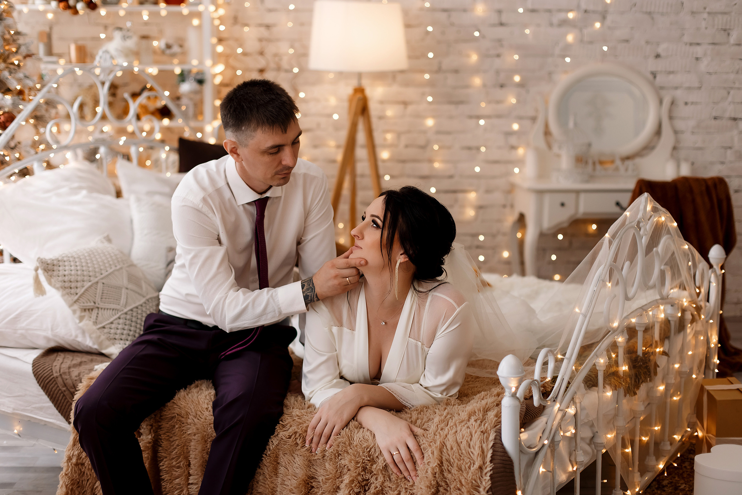 Юлия & Николай. Фотограф Любовь Корниенко, Примоский край