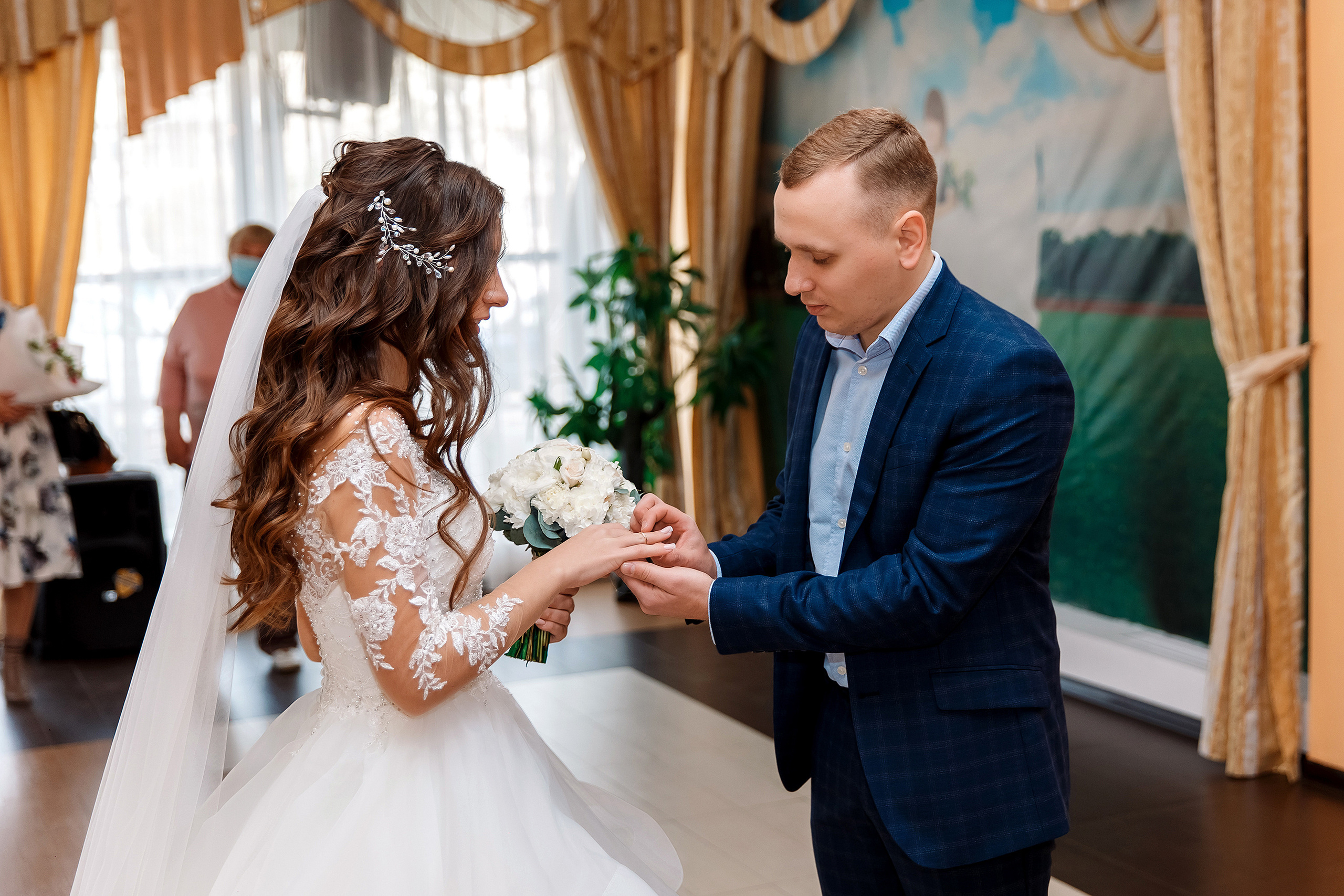 Дарья & Дмитрий. Фотограф Любовь Корниенко, Примоский край