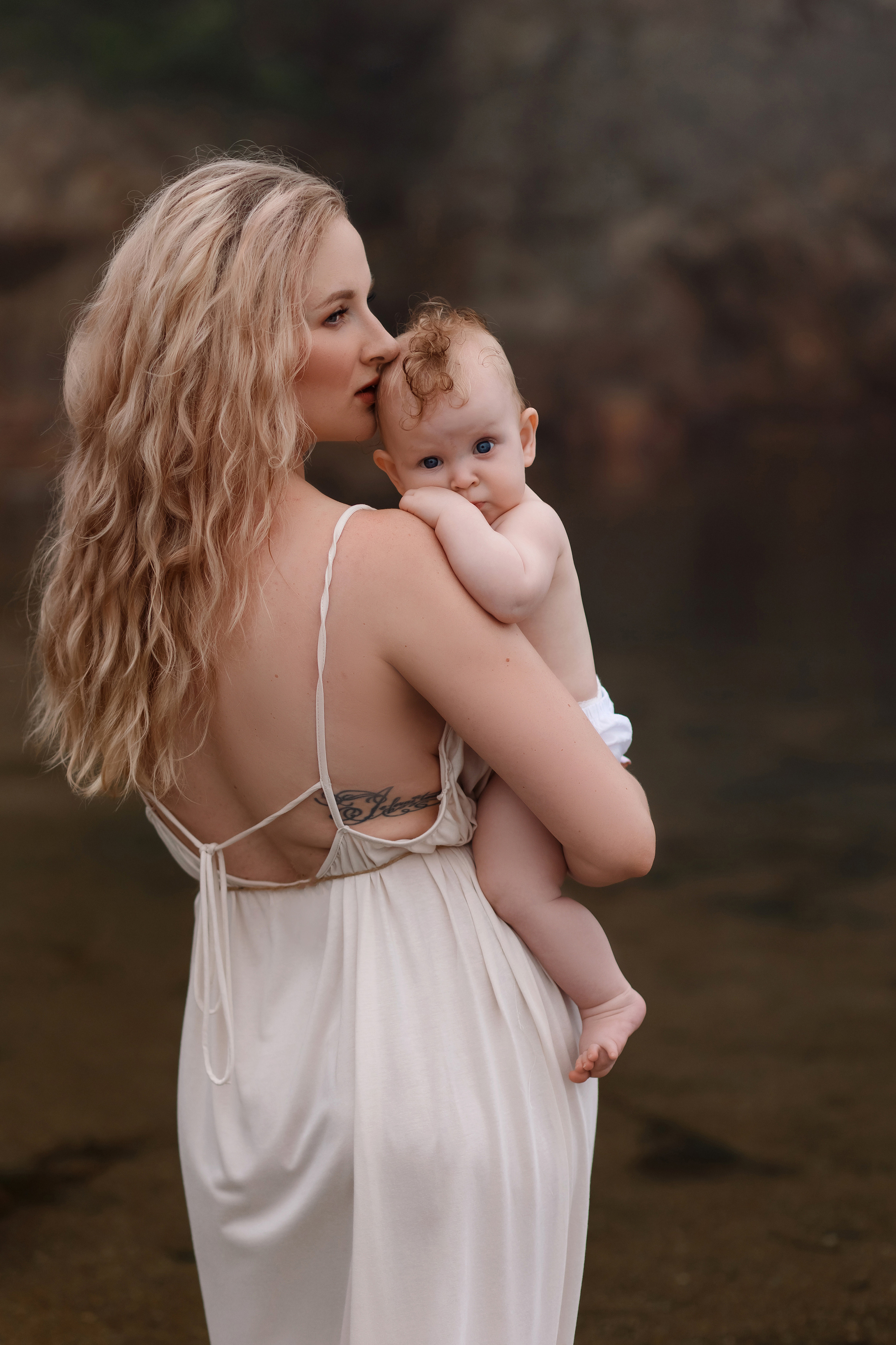 Ангелина и Лиза. Фотограф Любовь Корниенко, Примоский край