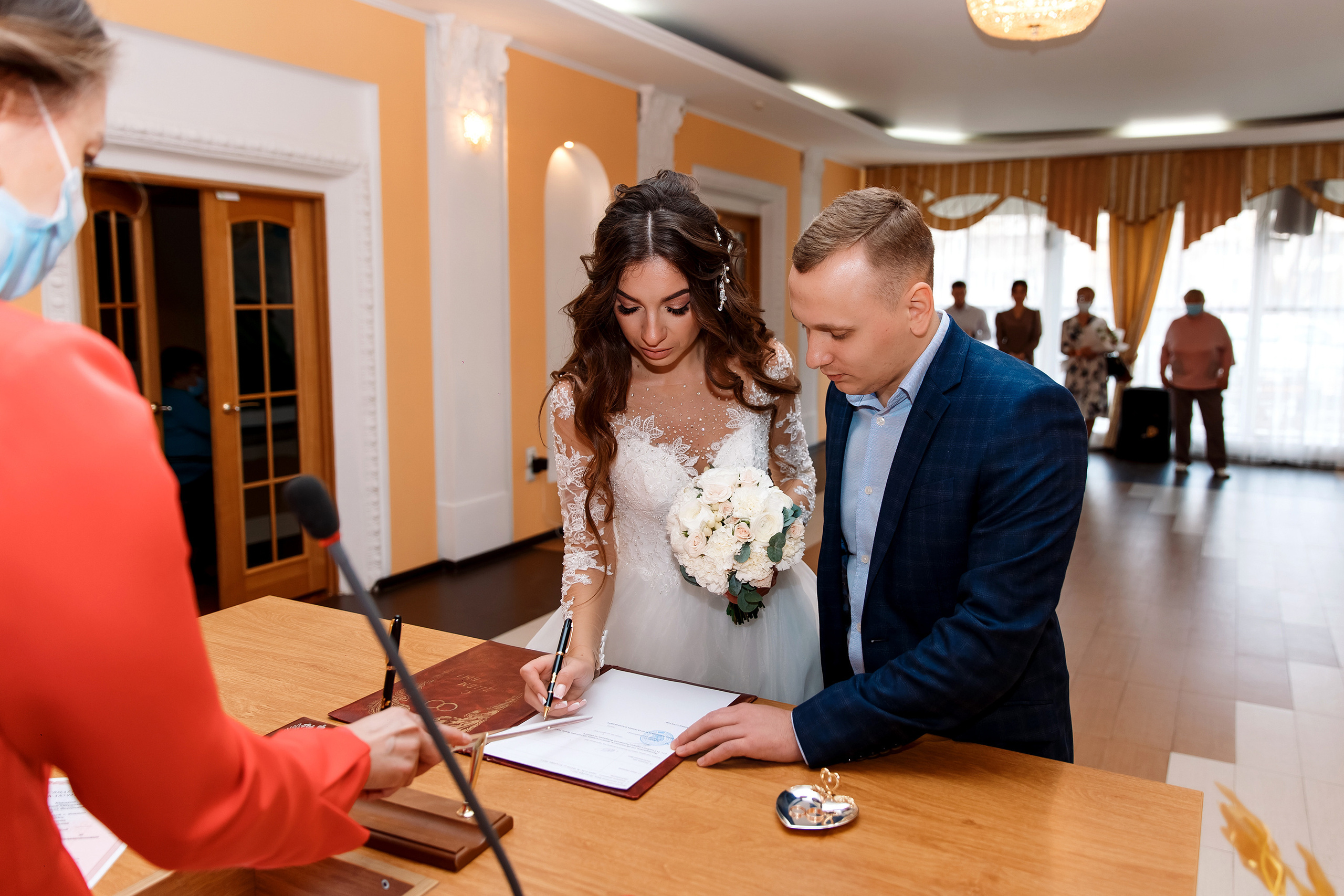 Дарья & Дмитрий. Фотограф Любовь Корниенко, Примоский край