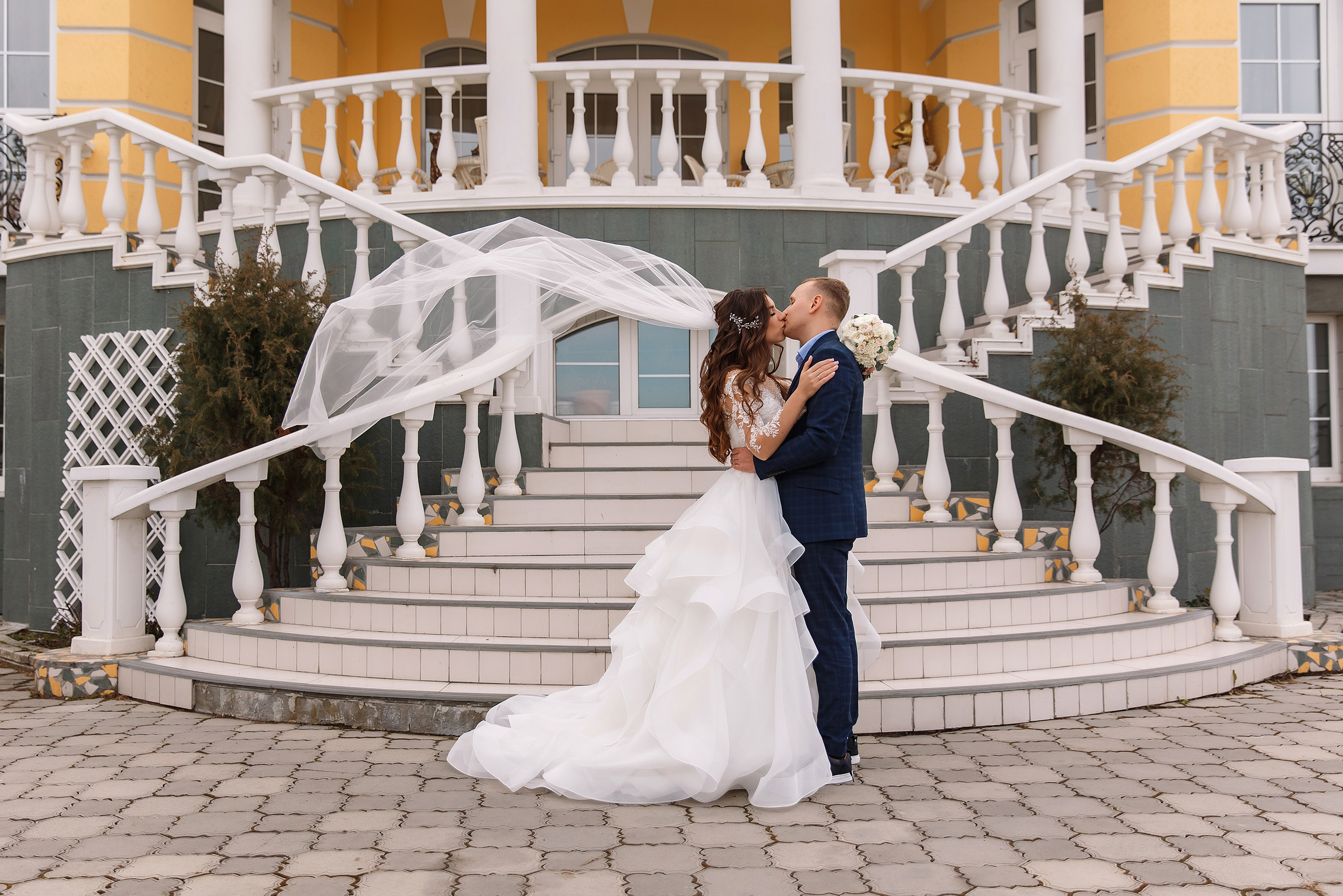 Дарья & Дмитрий. Фотограф Любовь Корниенко, Примоский край