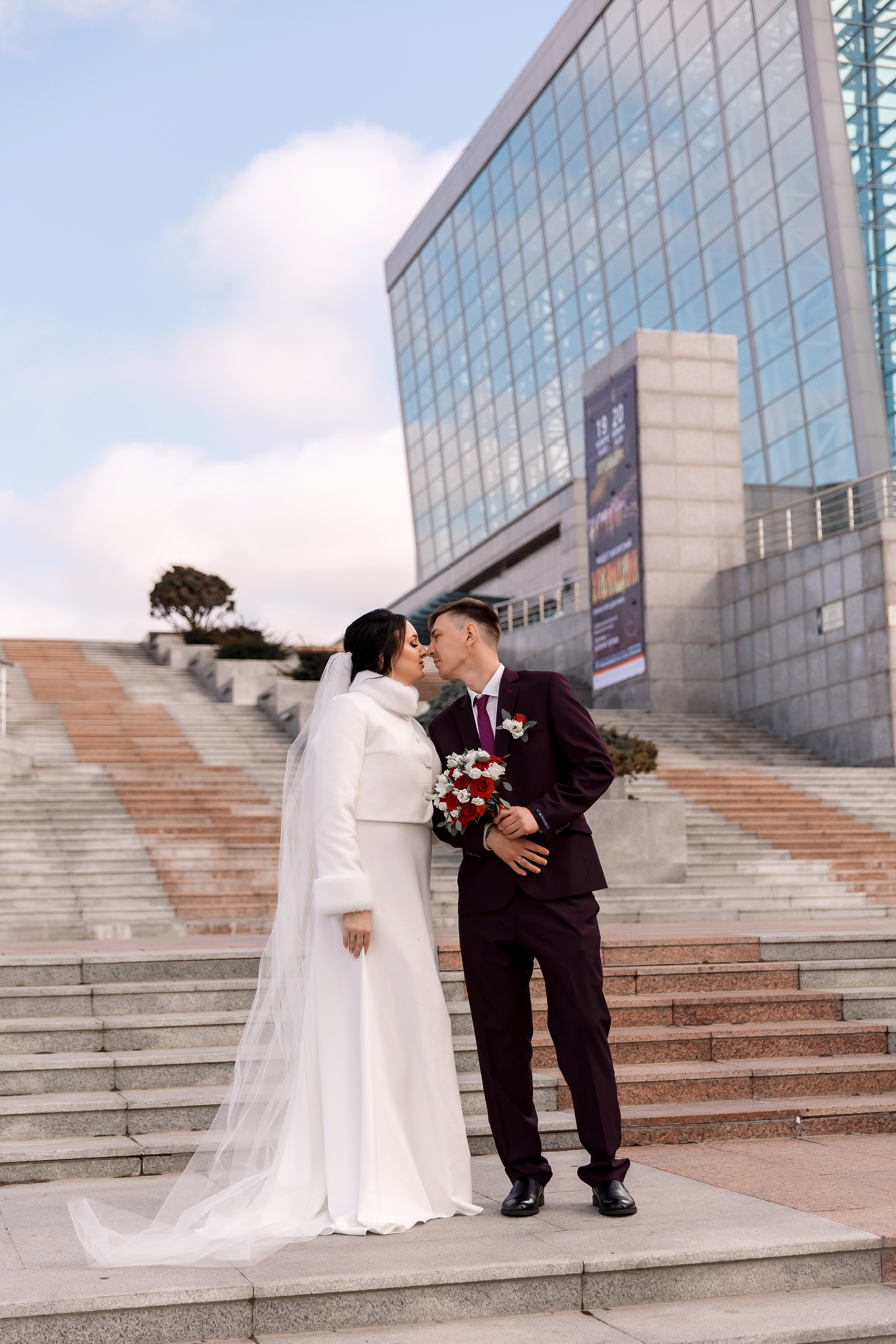 Юлия & Николай. Фотограф Любовь Корниенко, Примоский край