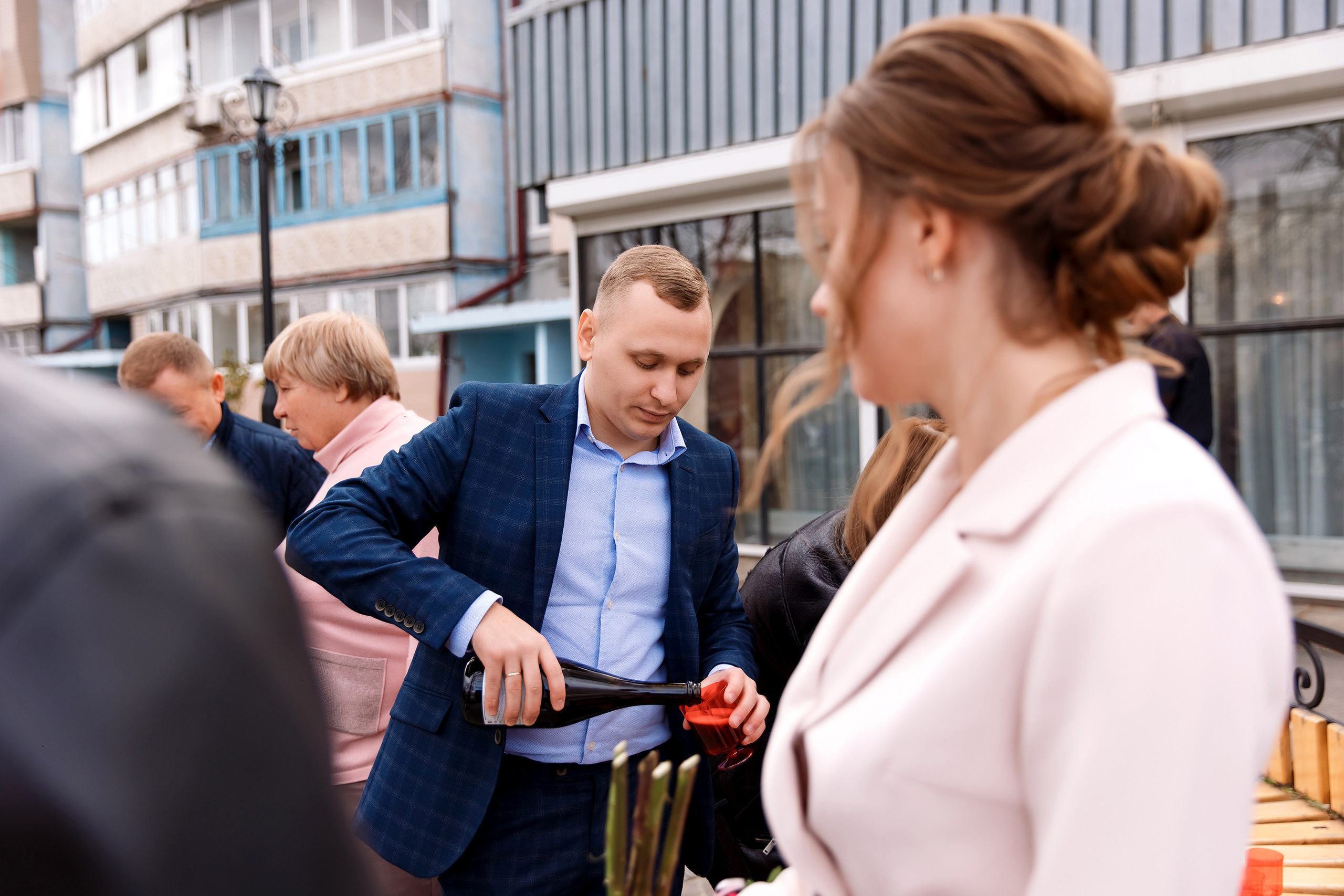 Дарья & Дмитрий. Фотограф Любовь Корниенко, Примоский край