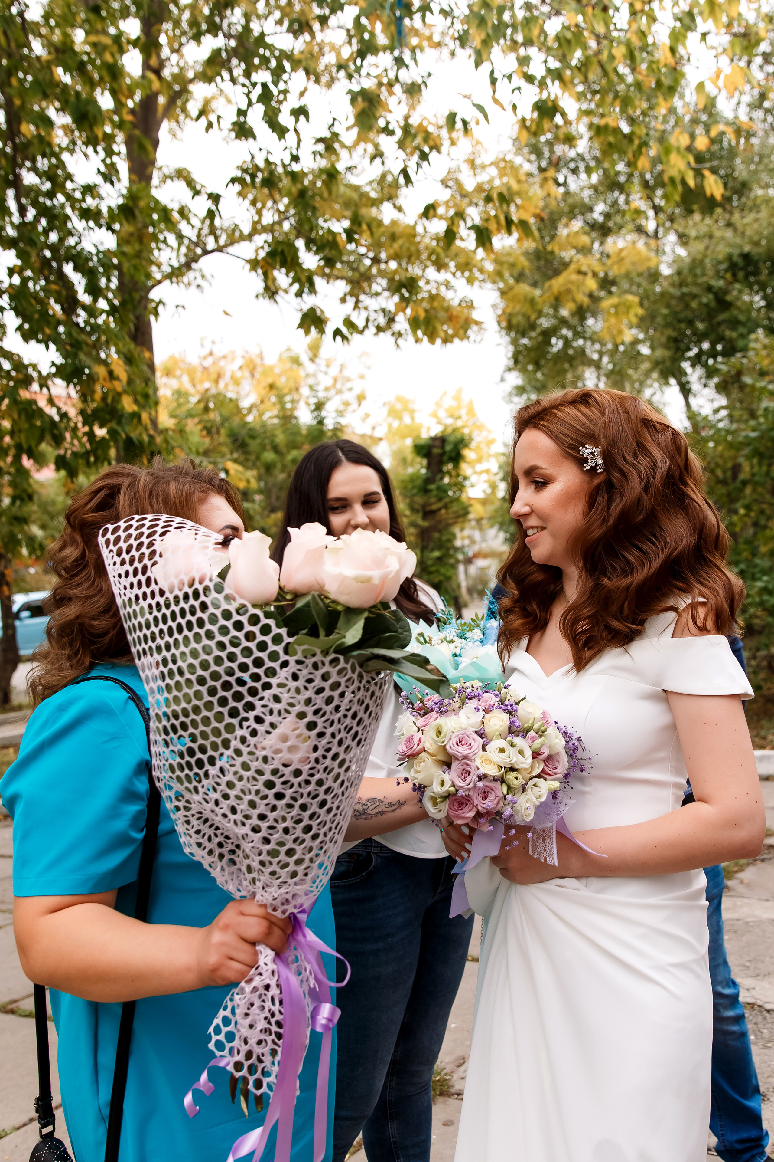 Марина & Александр. Фотограф Любовь Корниенко, Примоский край