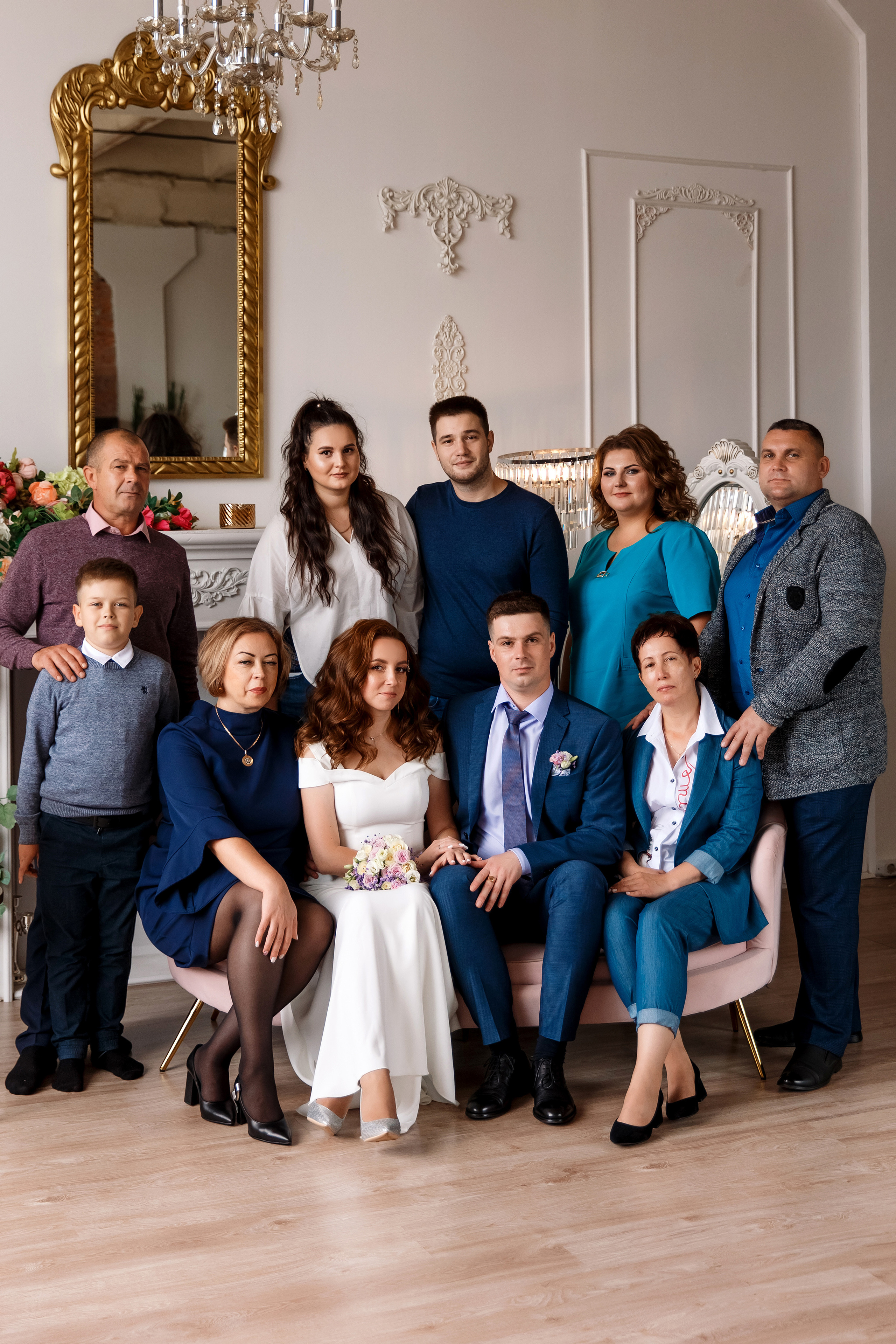 Марина & Александр. Фотограф Любовь Корниенко, Примоский край