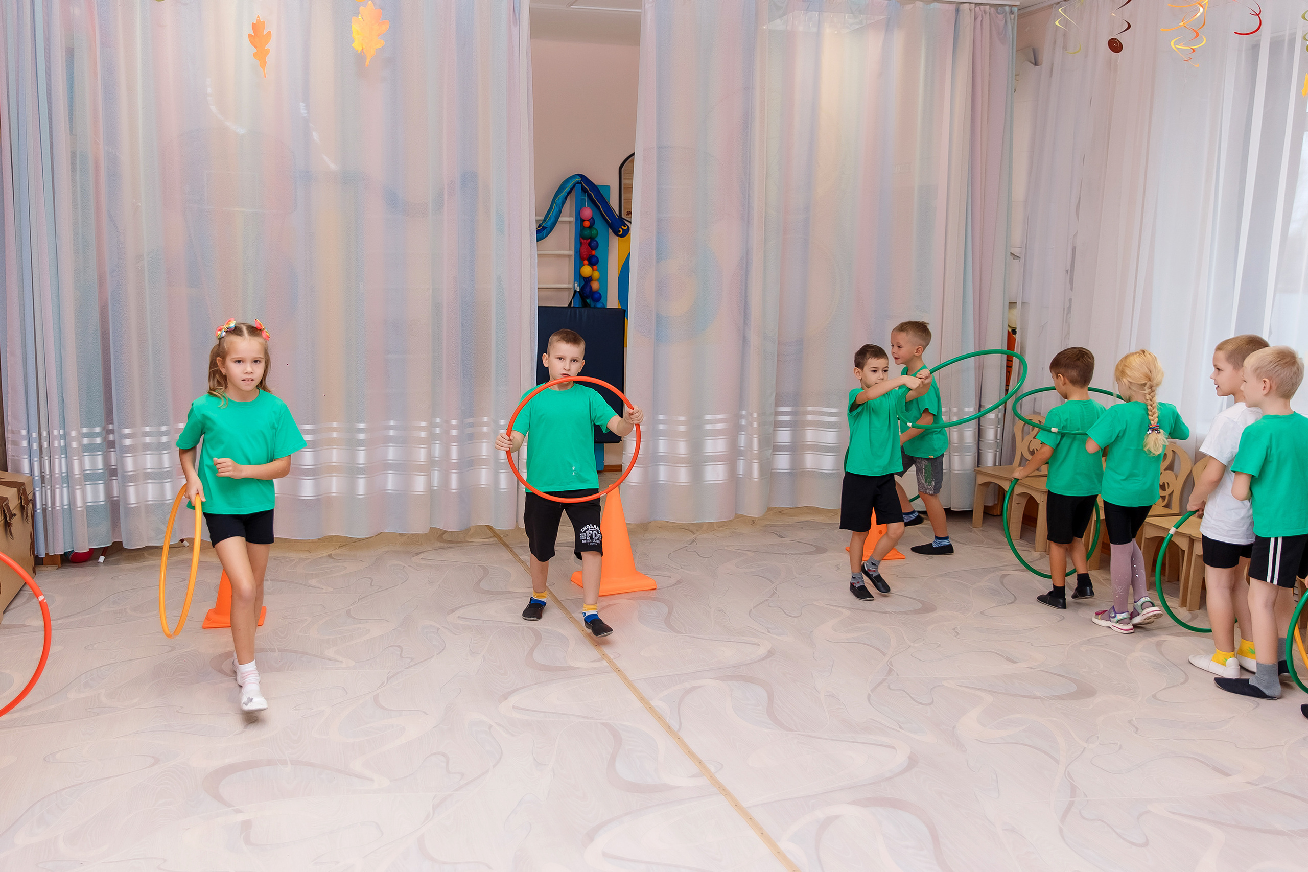 Детский сад № 9. Фотограф Любовь Корниенко, Примоский край