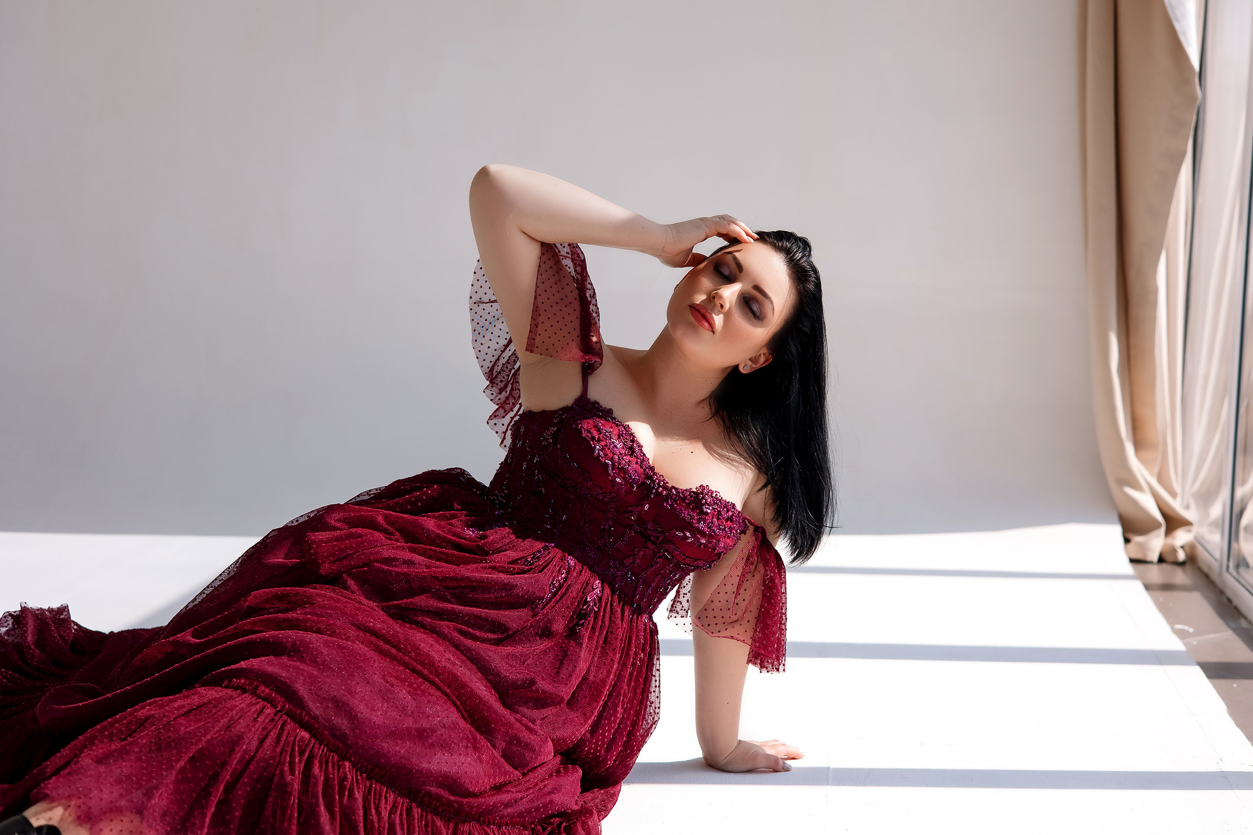 Алина. Фотограф Любовь Корниенко, Примоский край