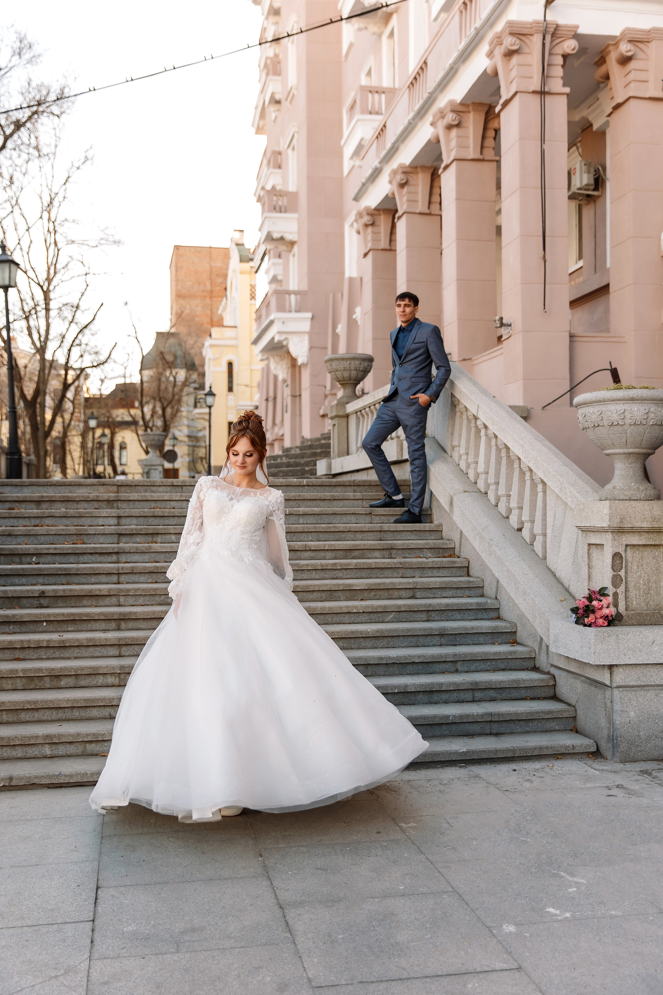 Диана & Евгений. Фотограф Любовь Корниенко, Примоский край