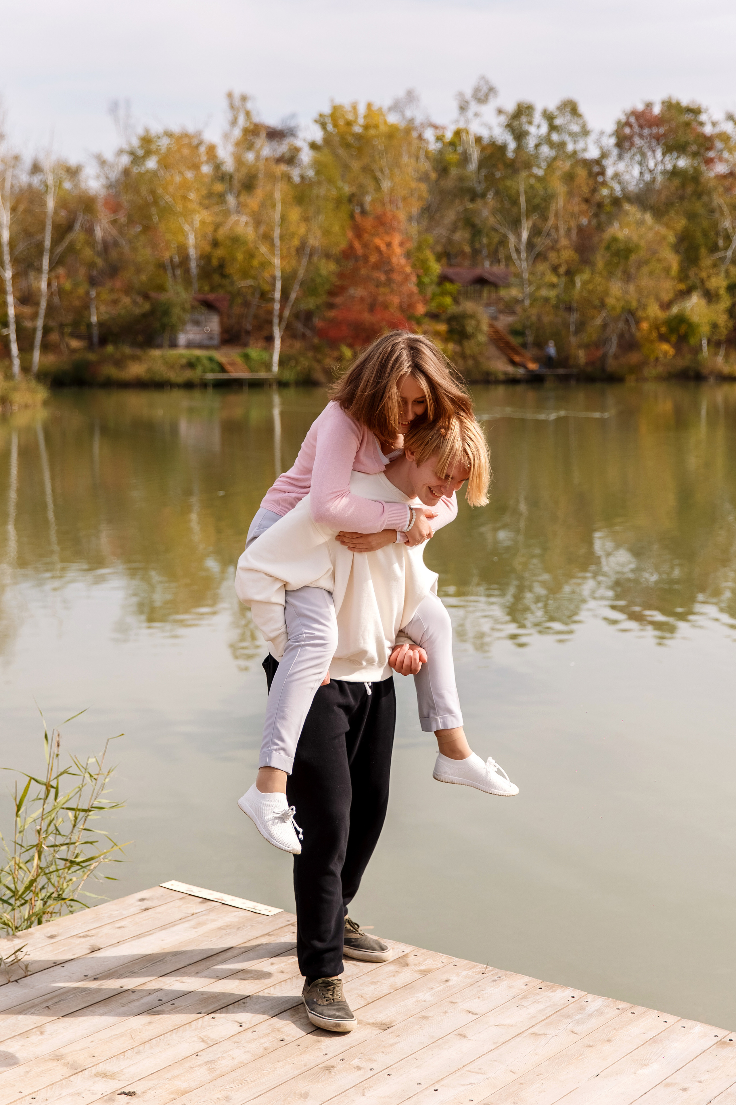 9 класс Парк Озера. Фотограф Любовь Корниенко, Примоский край