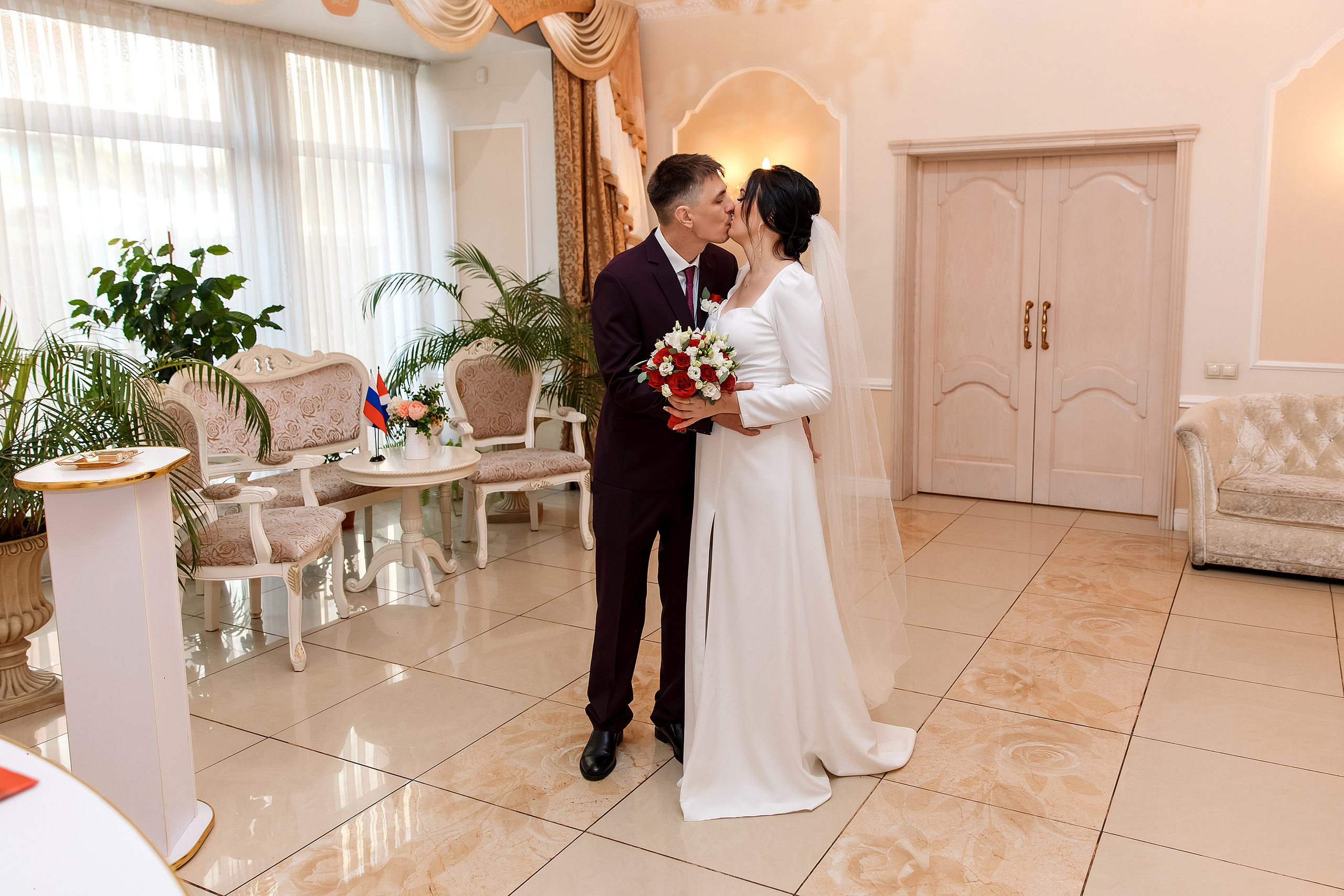 Юлия & Николай. Фотограф Любовь Корниенко, Примоский край