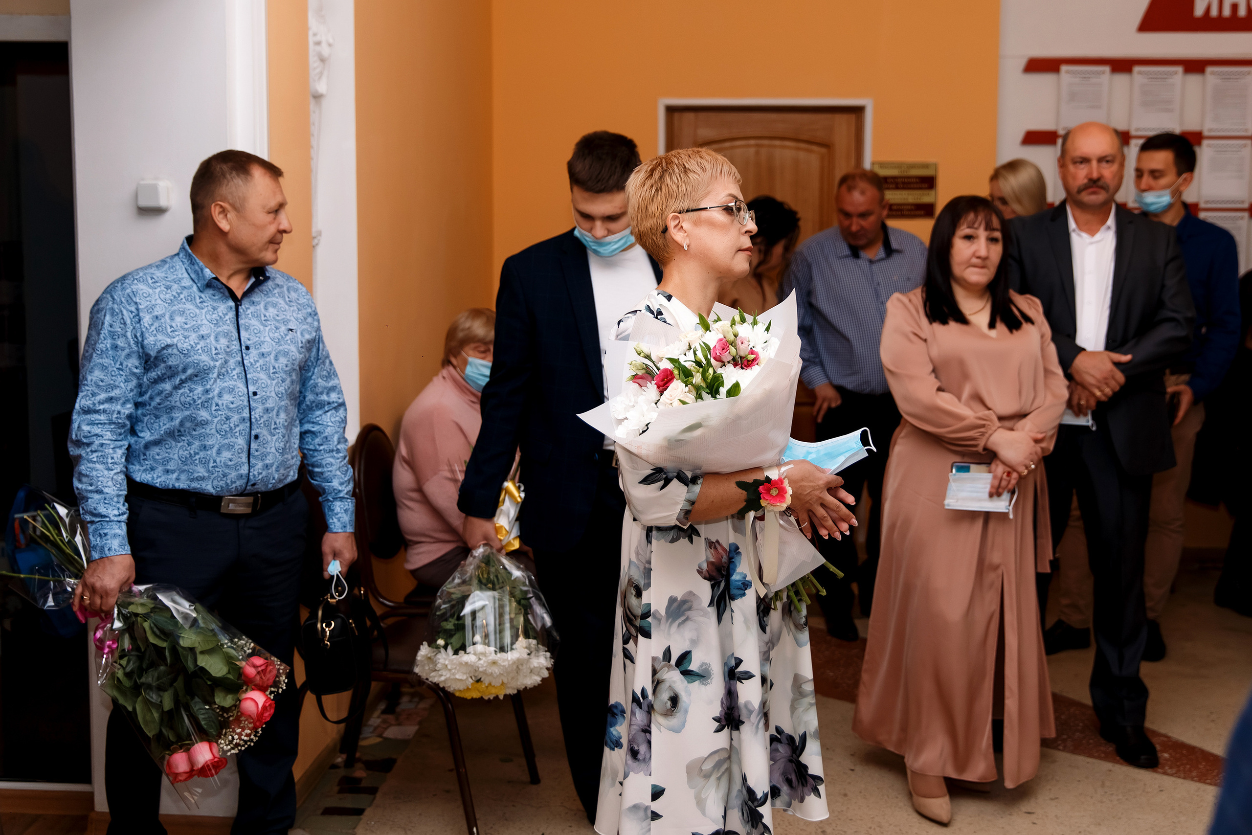 Дарья & Дмитрий. Фотограф Любовь Корниенко, Примоский край