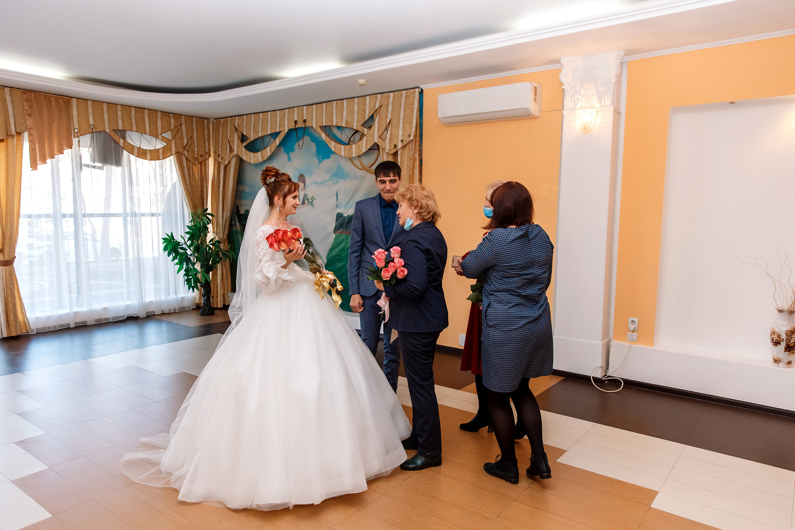 Диана & Евгений. Фотограф Любовь Корниенко, Примоский край