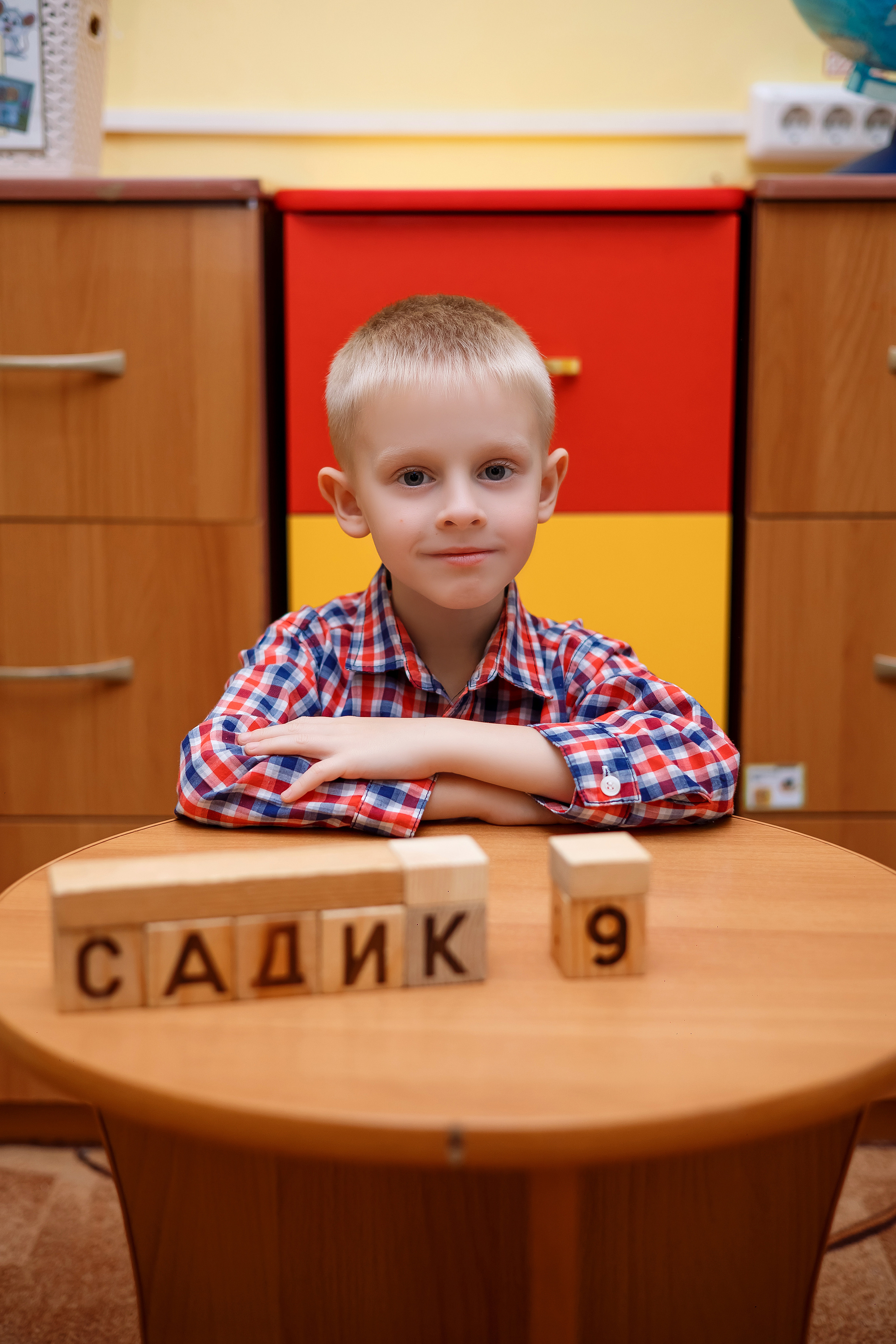 Детский сад № 9. Фотограф Любовь Корниенко, Примоский край